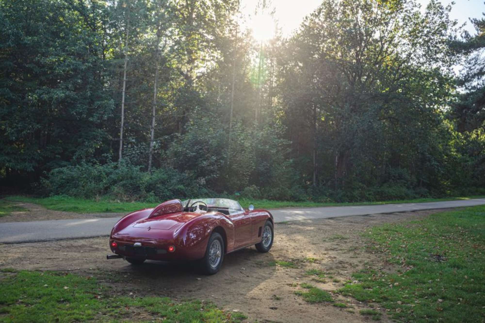 1965 Alfa Romeo ATL Barchetta Replica ●-Auction Lot