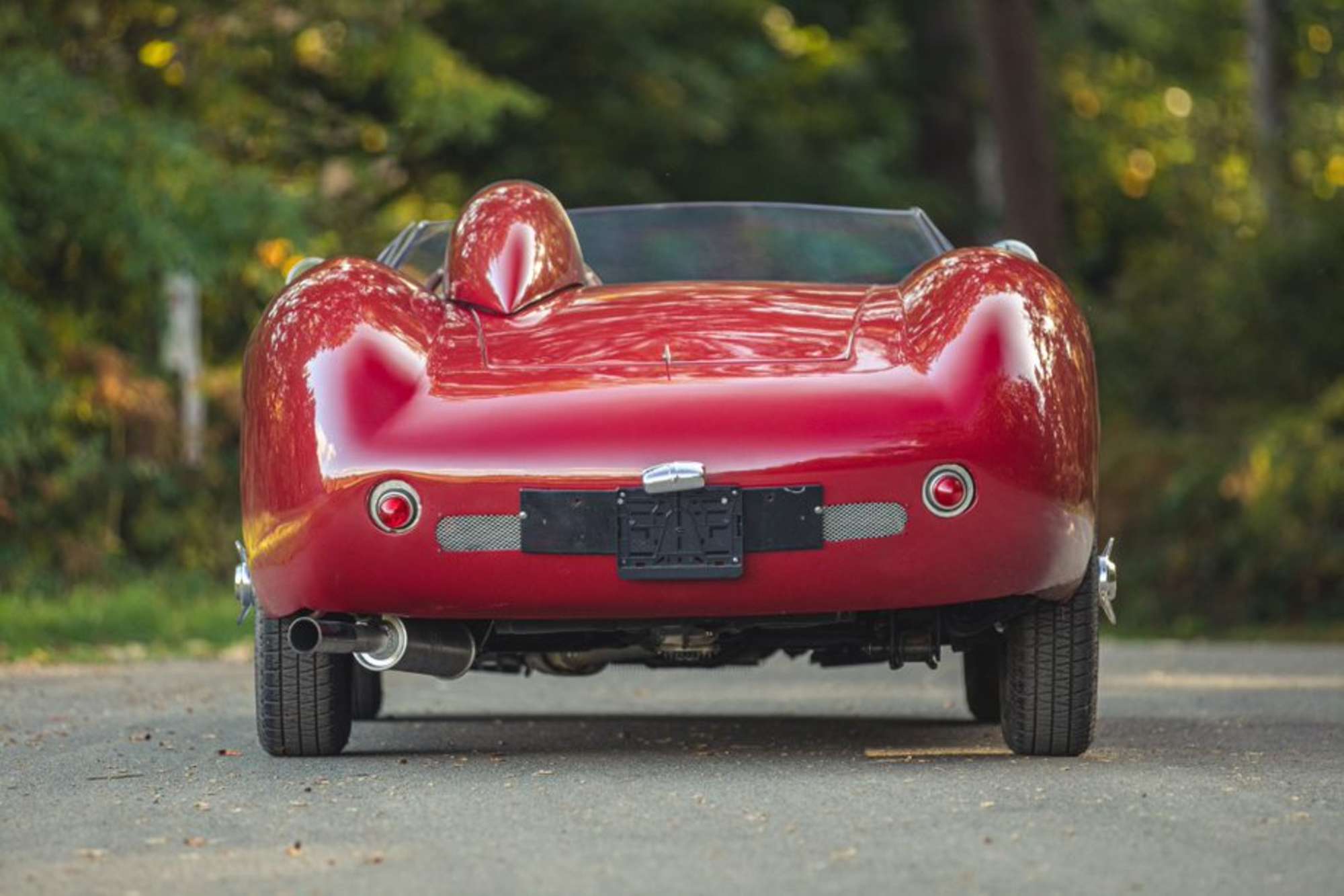 1965 Alfa Romeo ATL Barchetta Replica ●-Auction Lot
