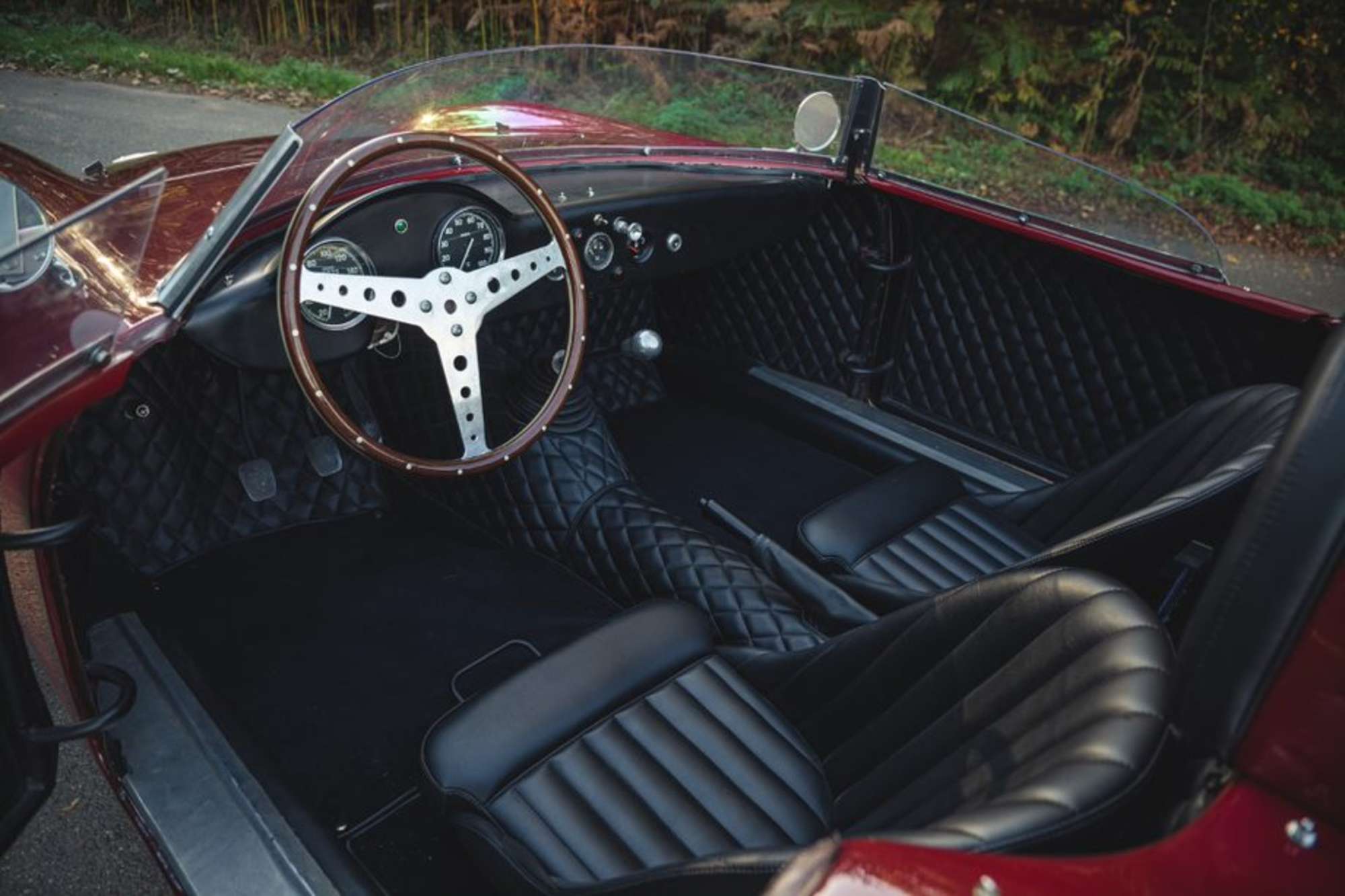 1965 Alfa Romeo ATL Barchetta Replica ●-Auction Lot