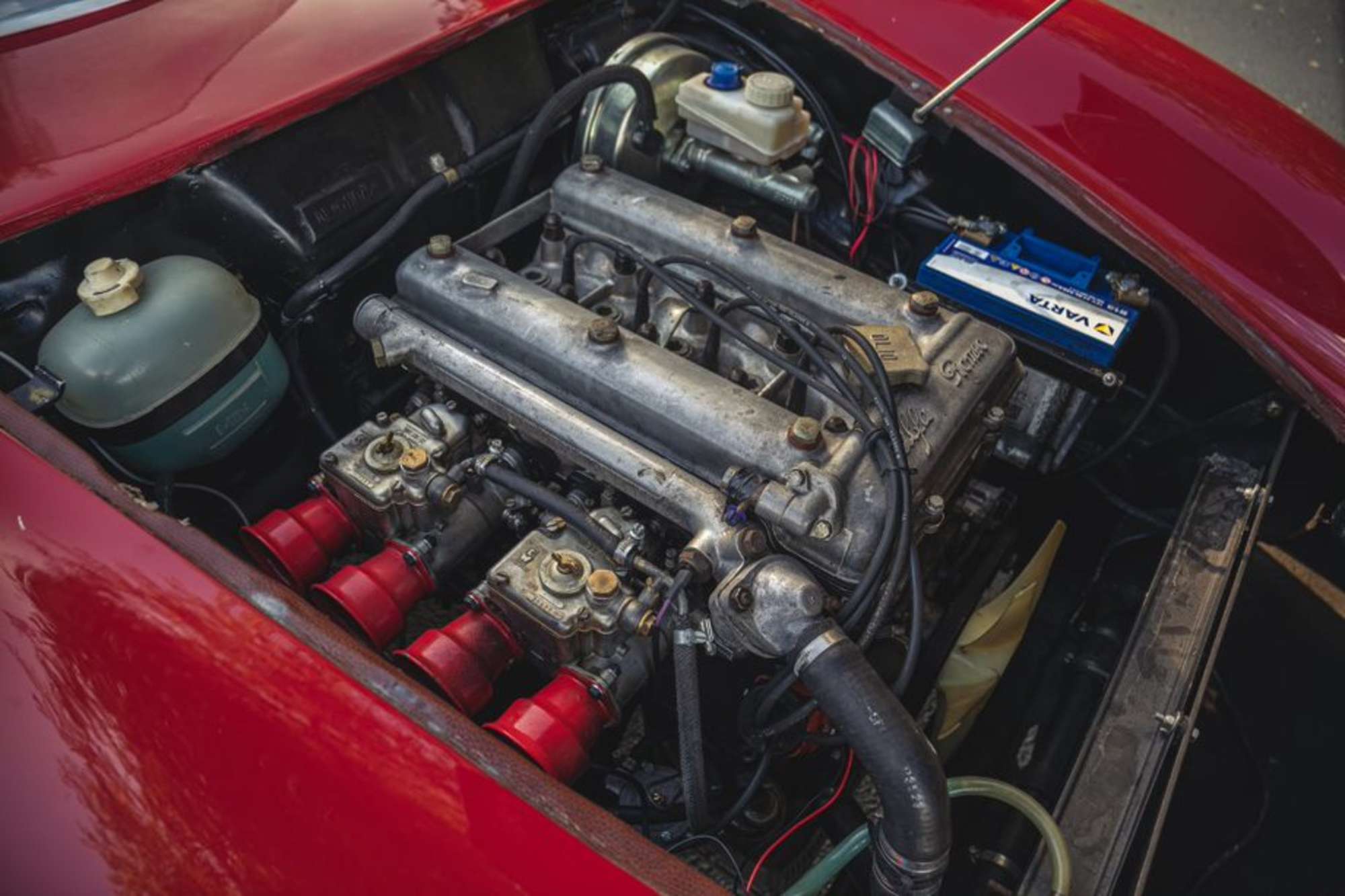 1965 Alfa Romeo ATL Barchetta Replica ●-Auction Lot