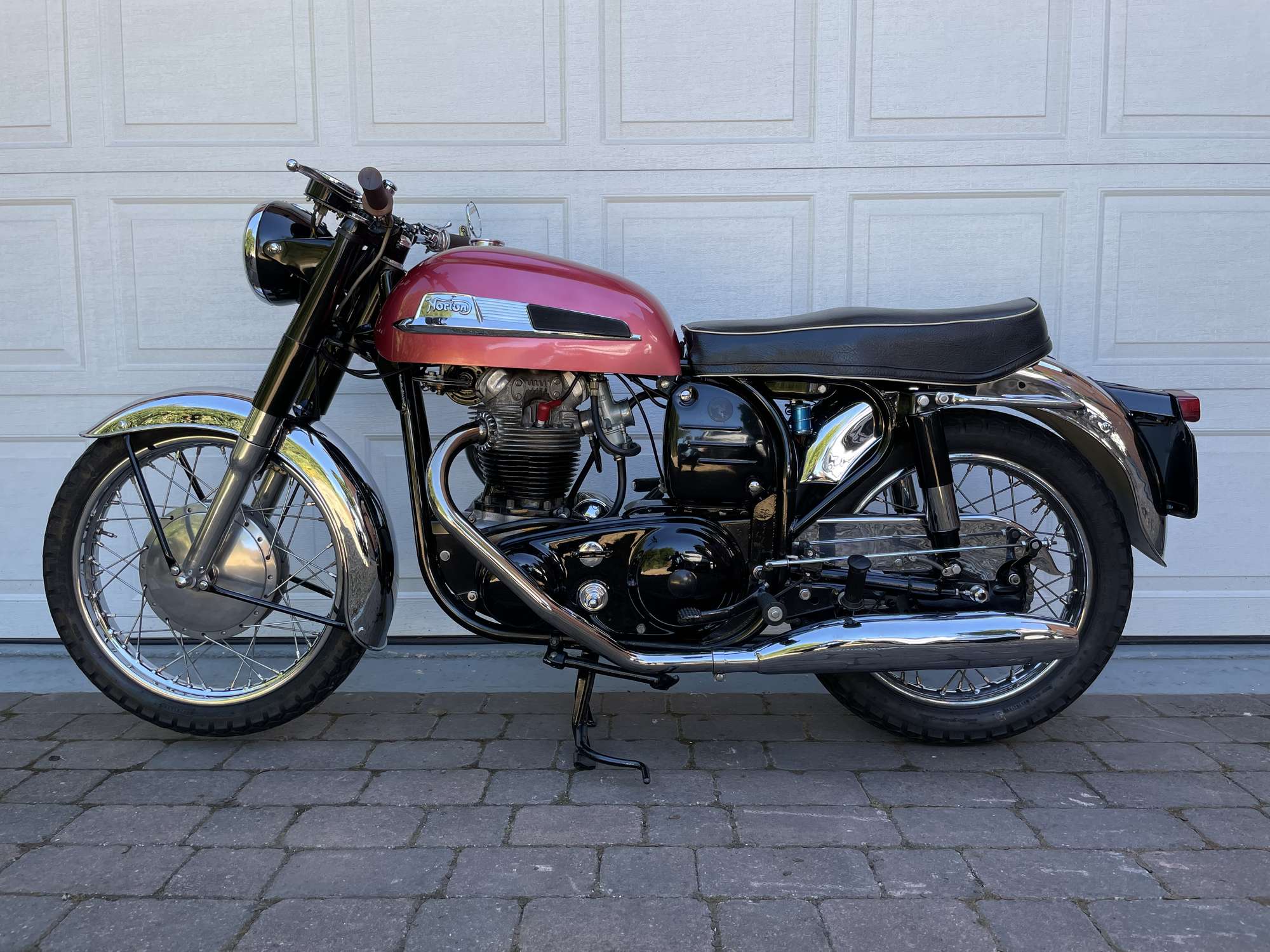 1967 Norton Atlas 750-Sold