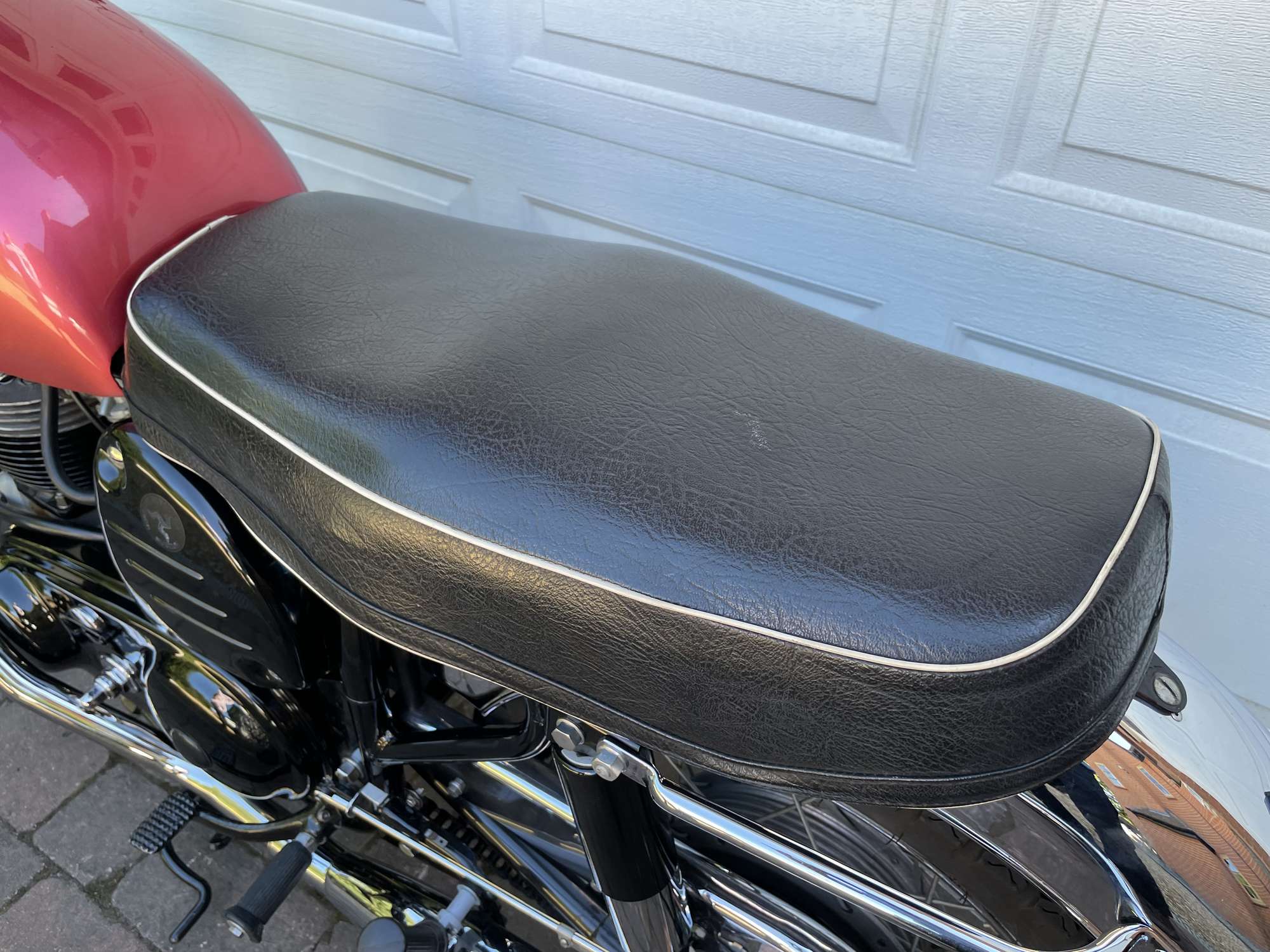 1967 Norton Atlas 750-Sold