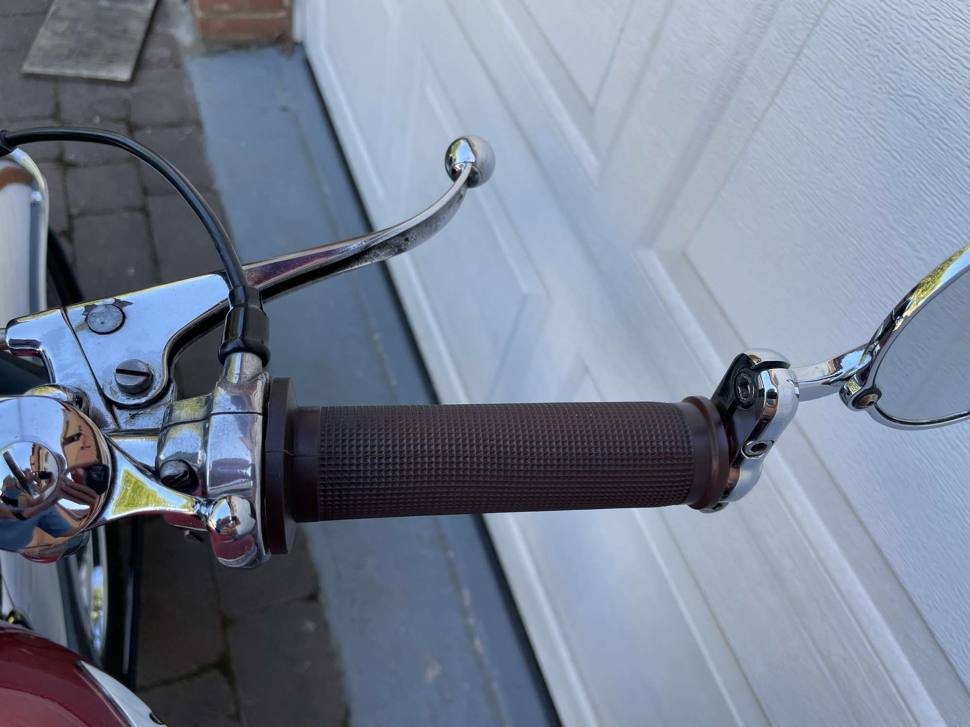 1967 Norton Atlas 750-Sold