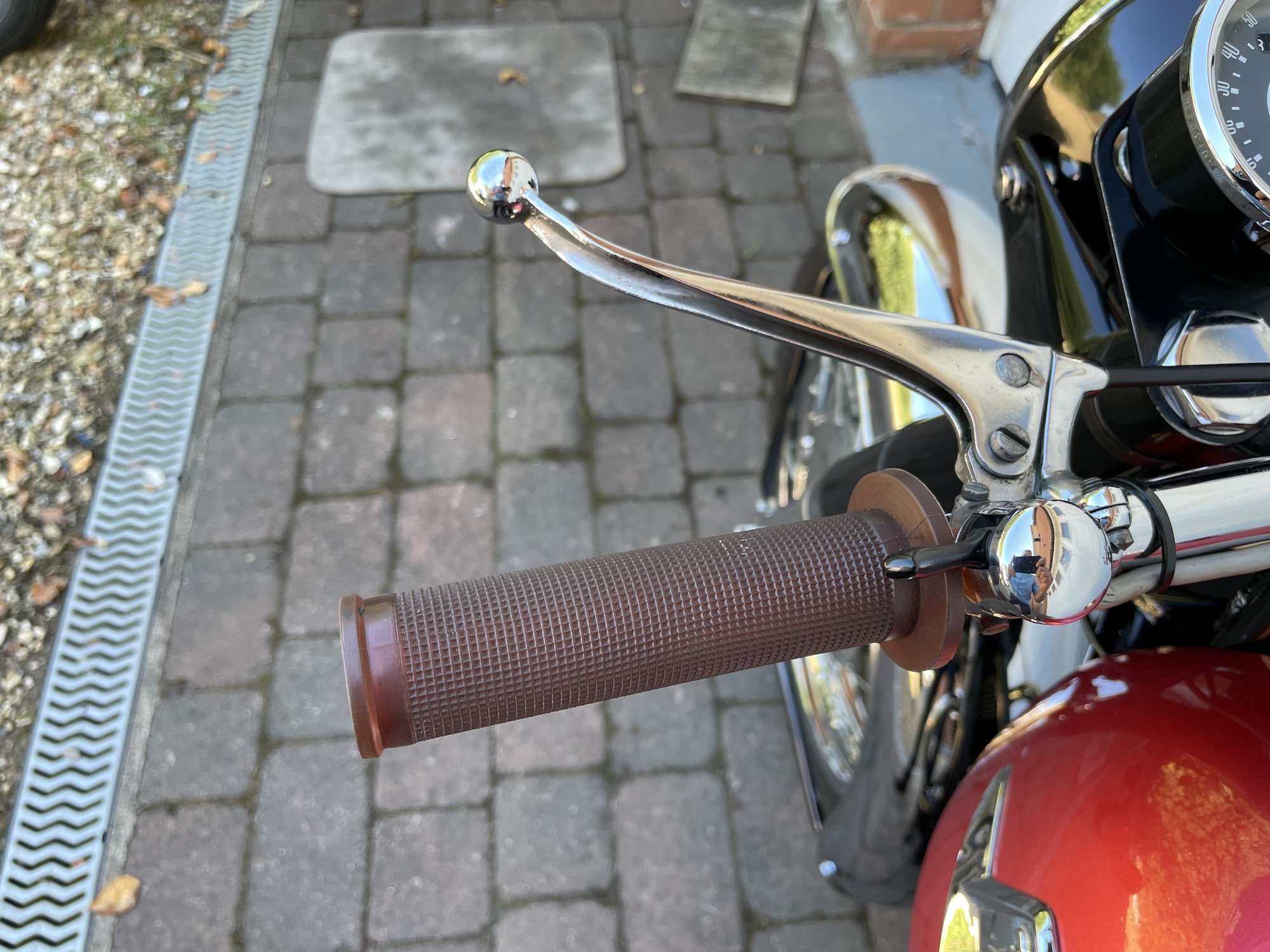 1967 Norton Atlas 750-Sold