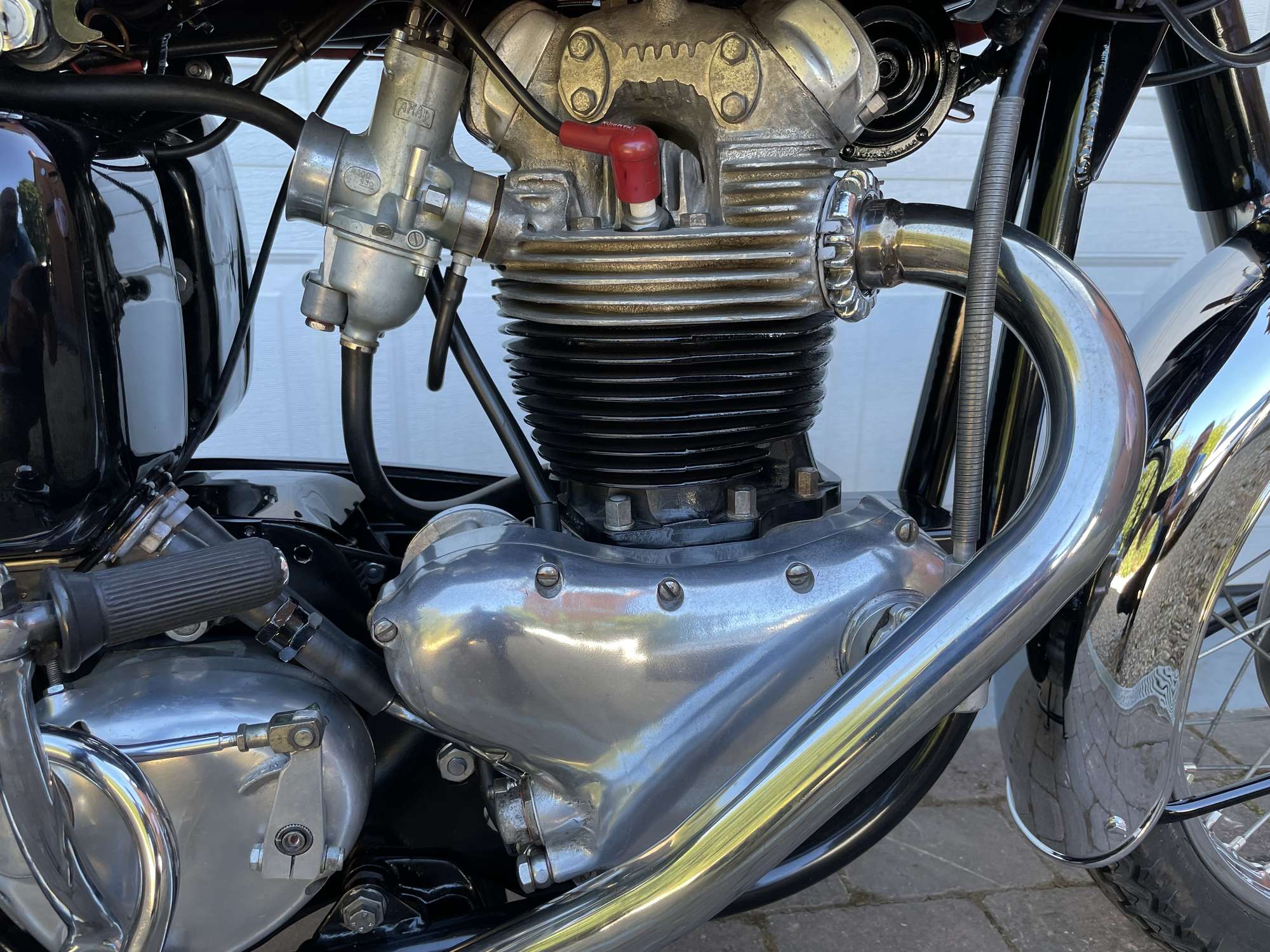 1967 Norton Atlas 750-Sold