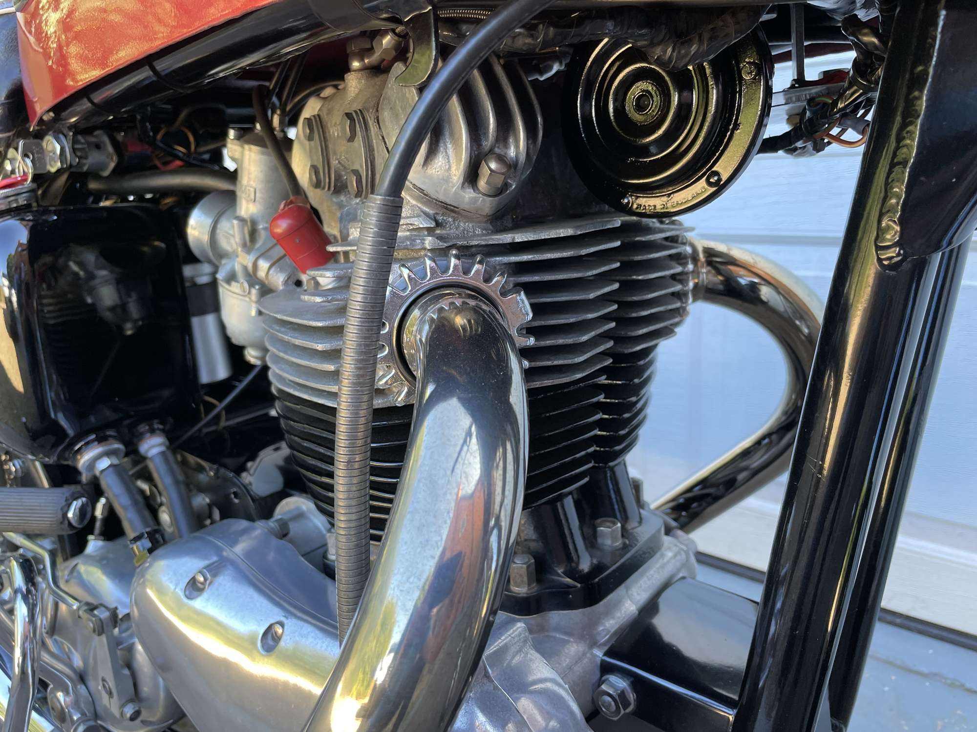 1967 Norton Atlas 750-Sold