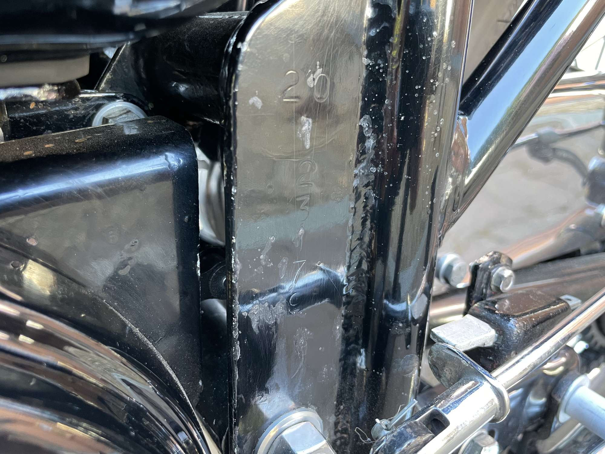 1967 Norton Atlas 750-Sold