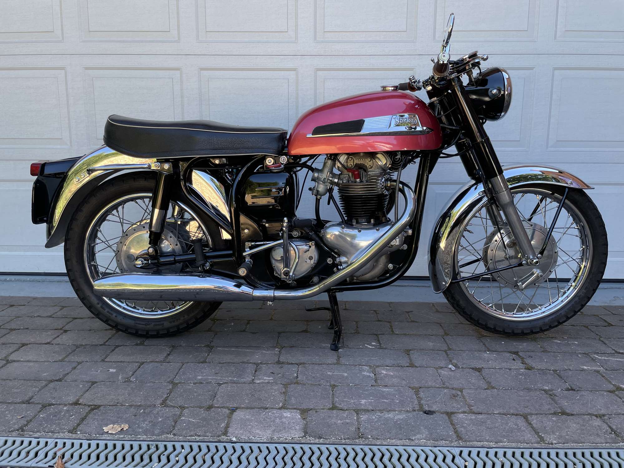 1967 Norton Atlas 750-Sold