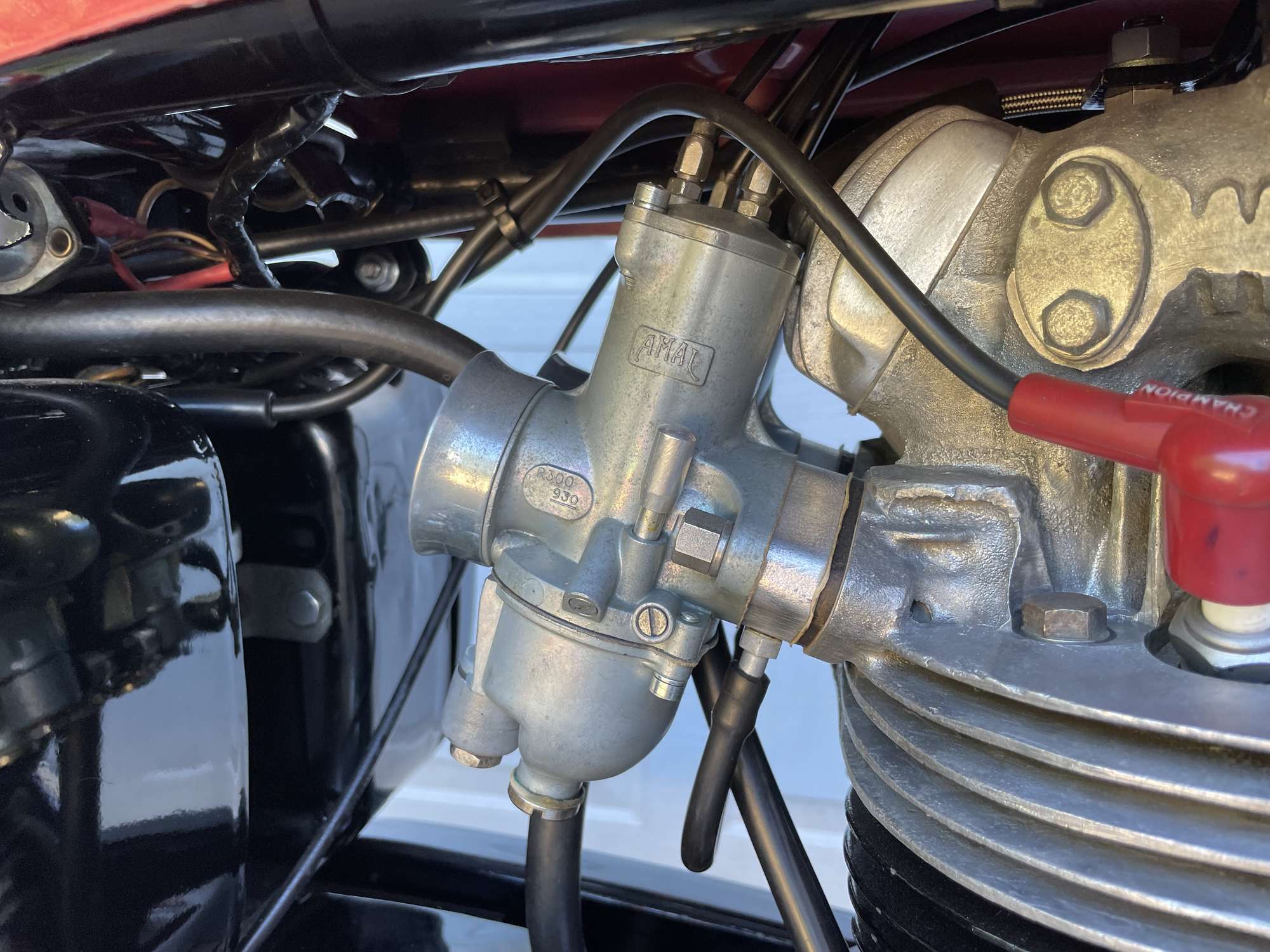 1967 Norton Atlas 750-Sold