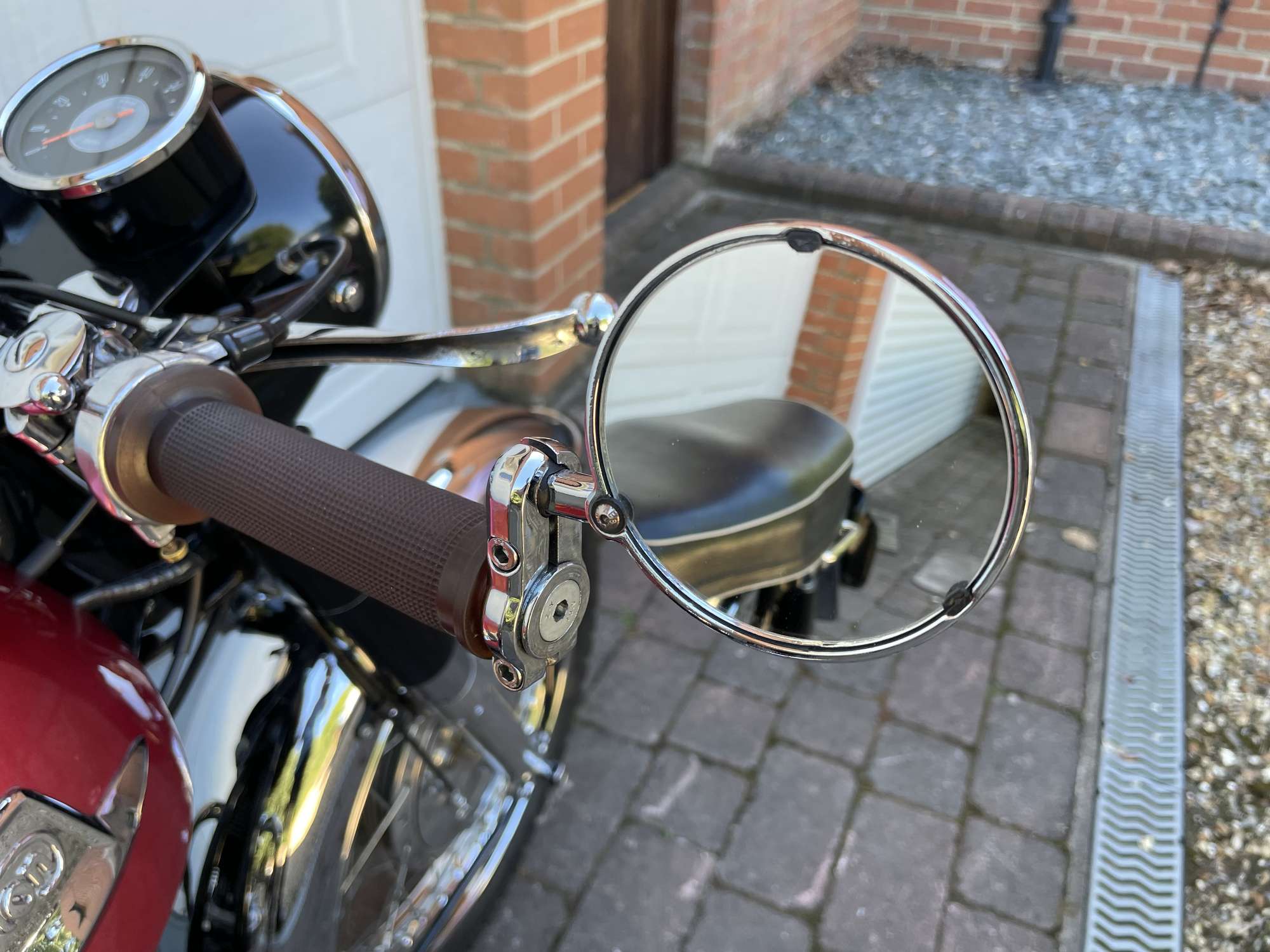 1967 Norton Atlas 750-Sold