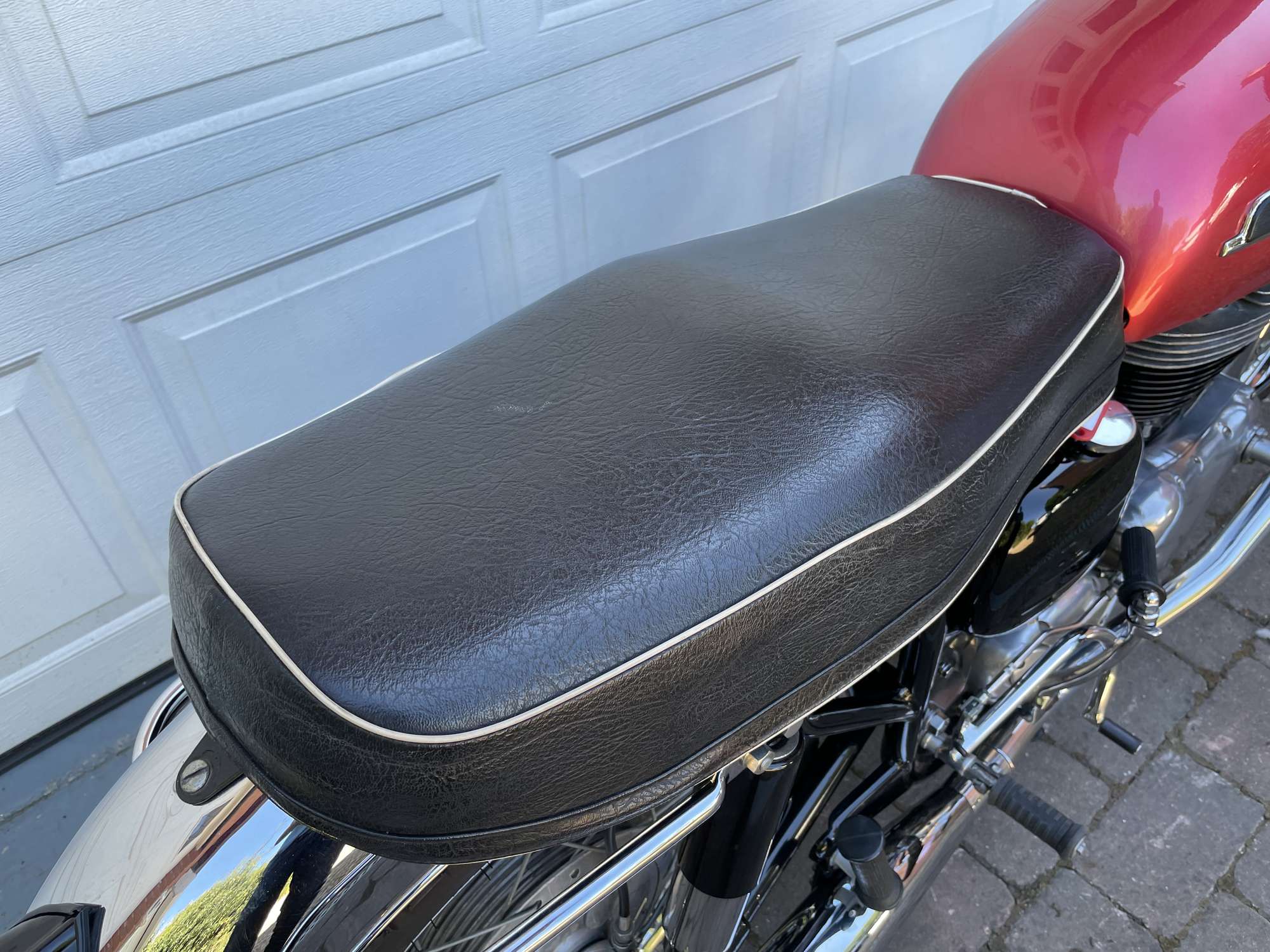 1967 Norton Atlas 750-Sold