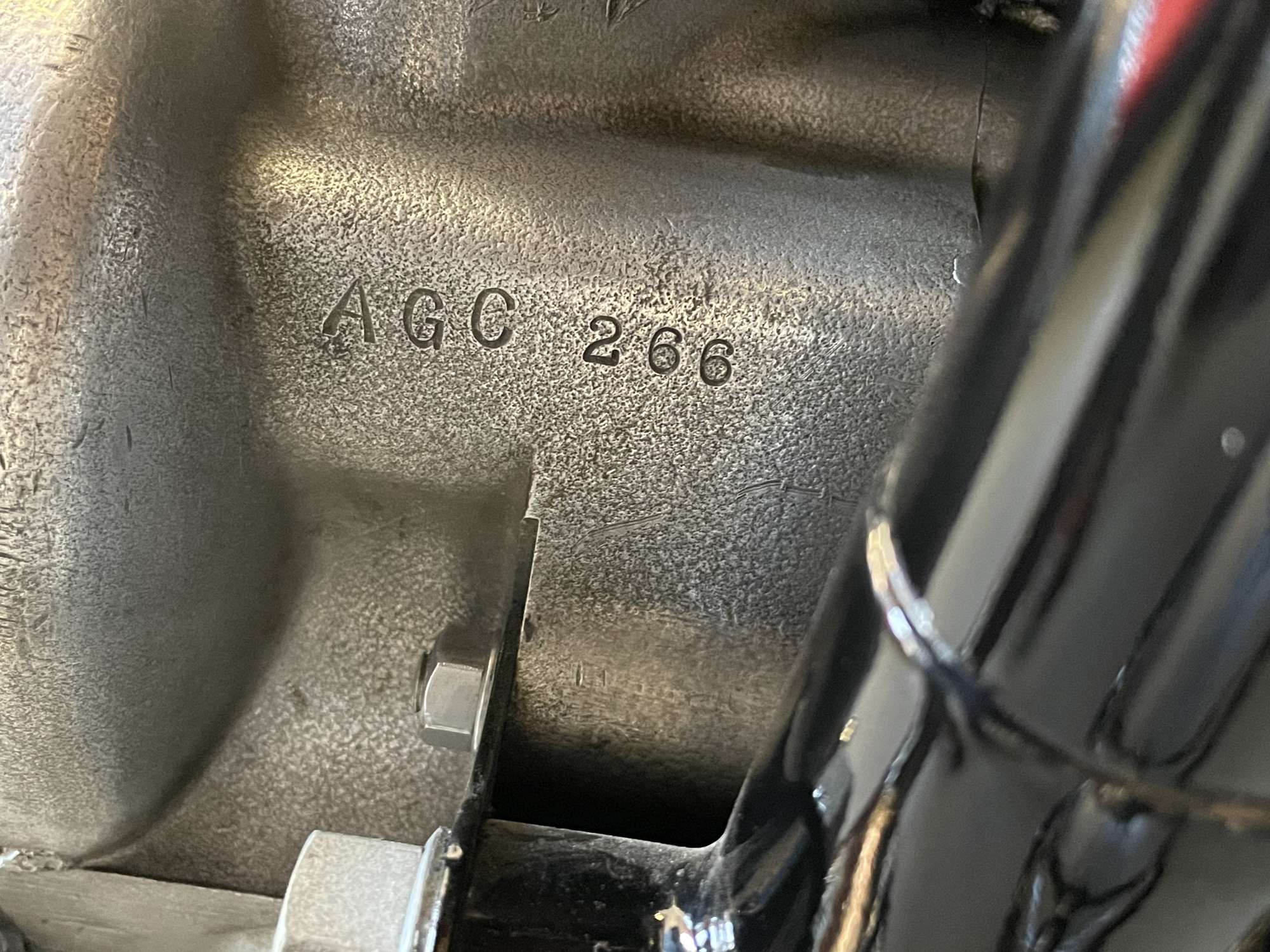 1967 Norton Atlas 750-Sold