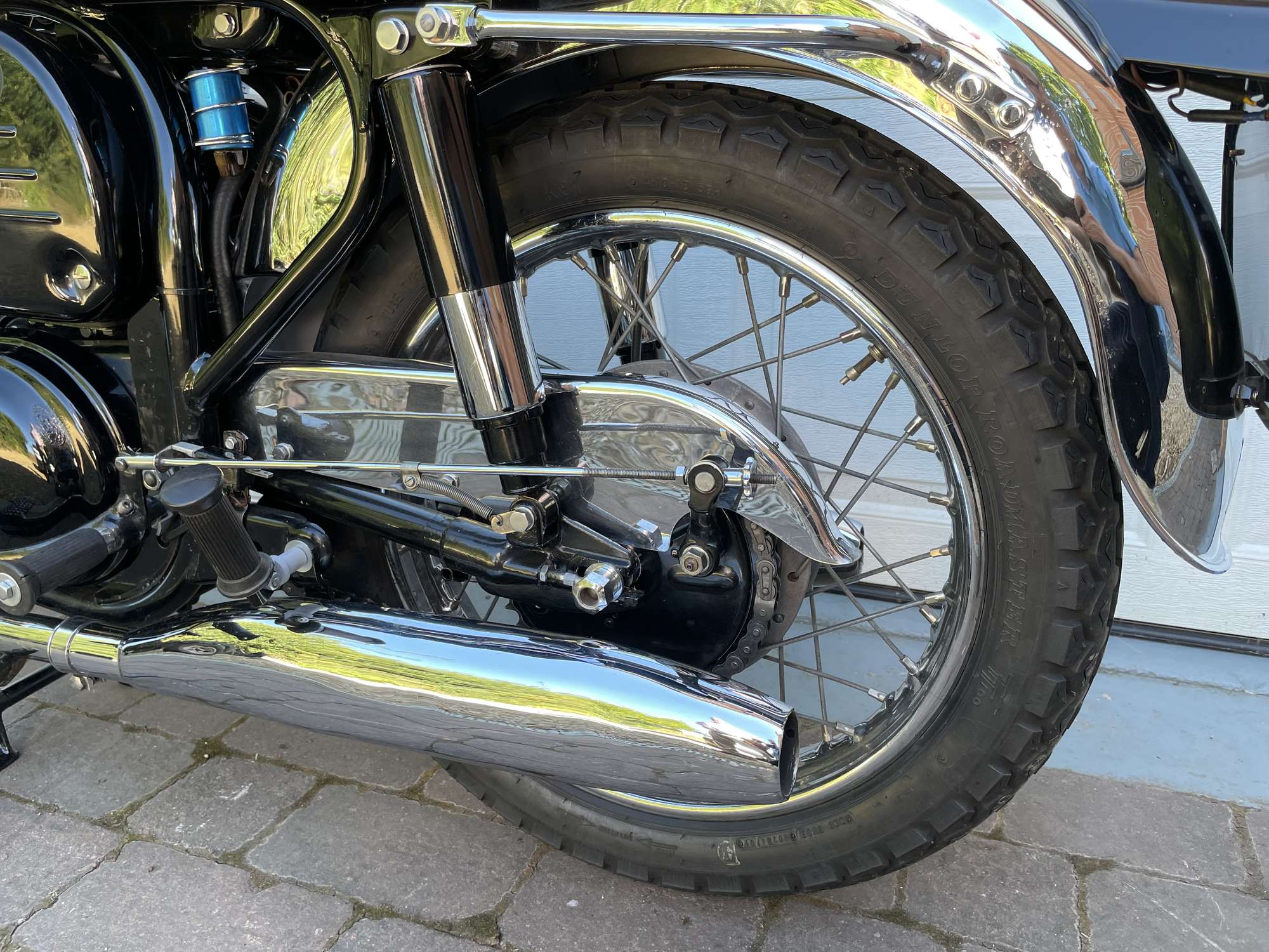 1967 Norton Atlas 750-Sold