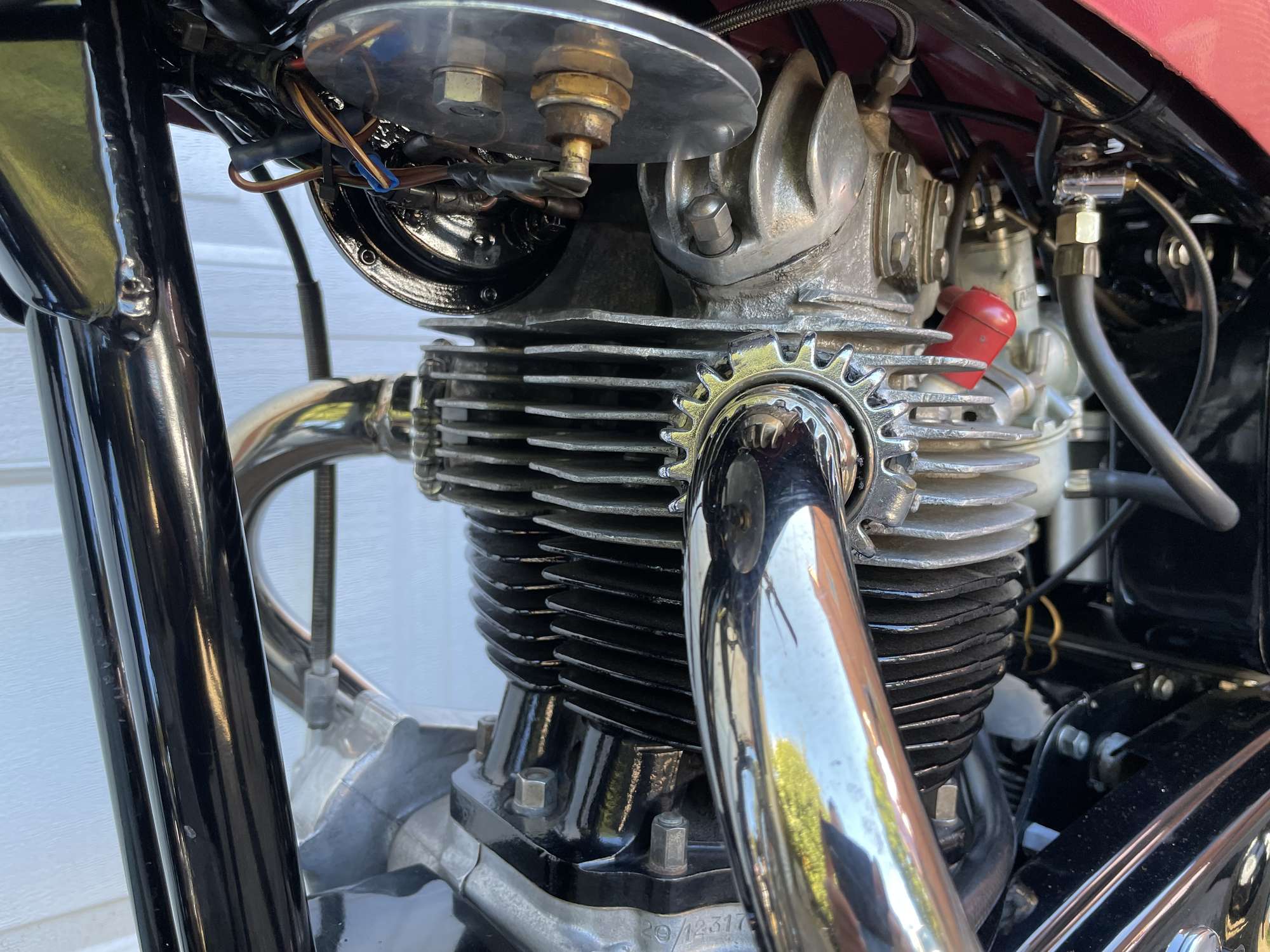 1967 Norton Atlas 750-Sold