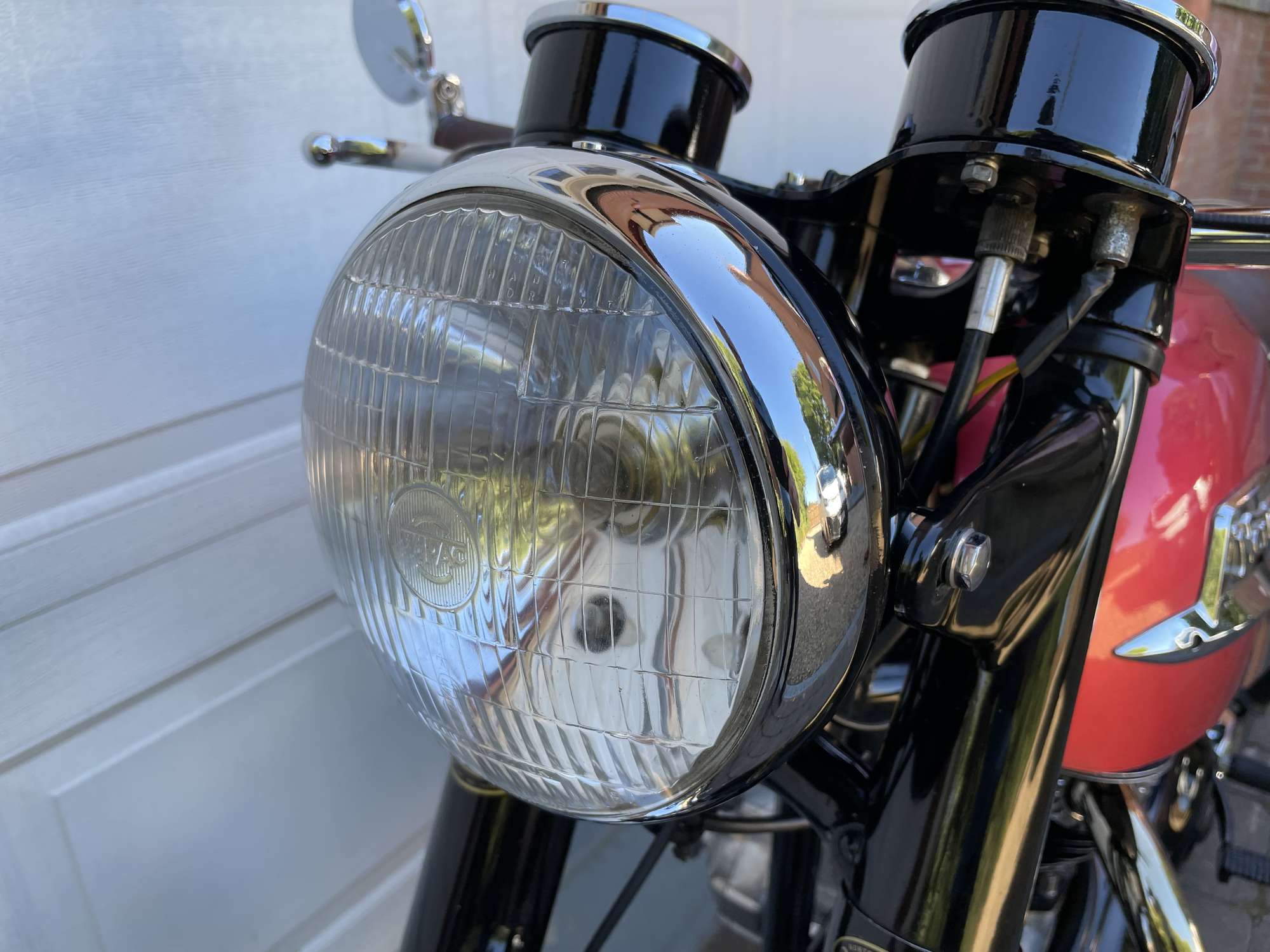 1967 Norton Atlas 750-Sold