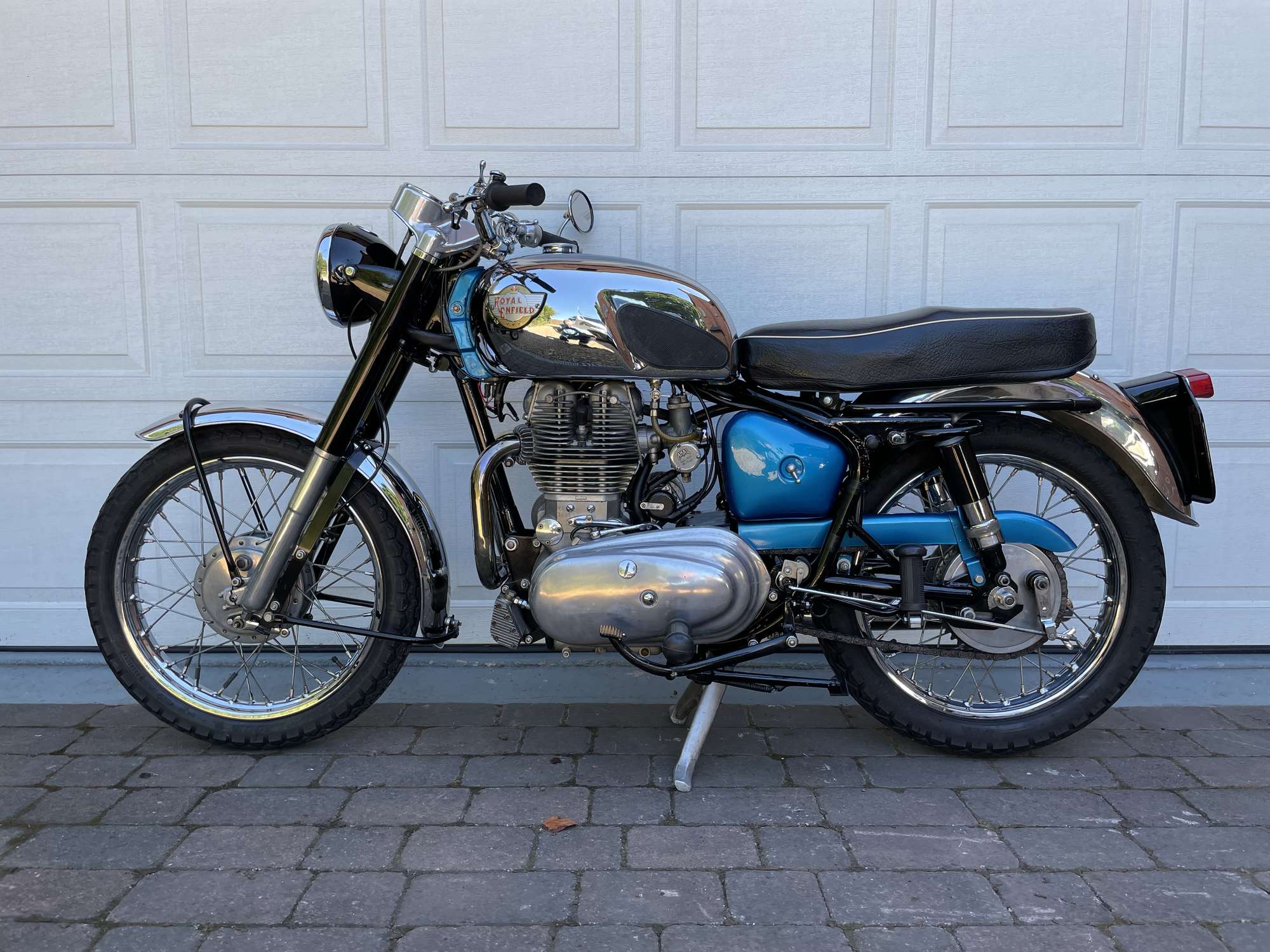 1964 Royal Enfield Interceptor 750cc-Sold