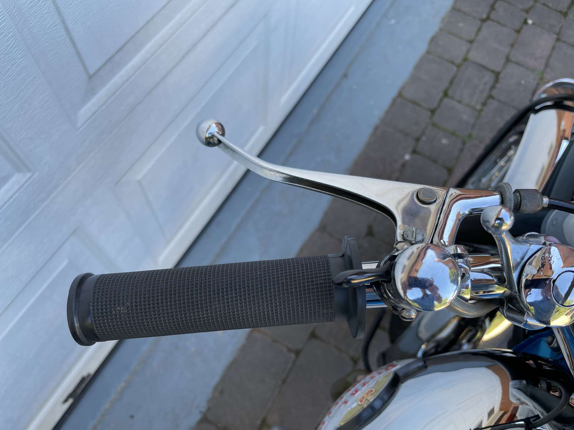 1964 Royal Enfield Interceptor 750cc-Sold