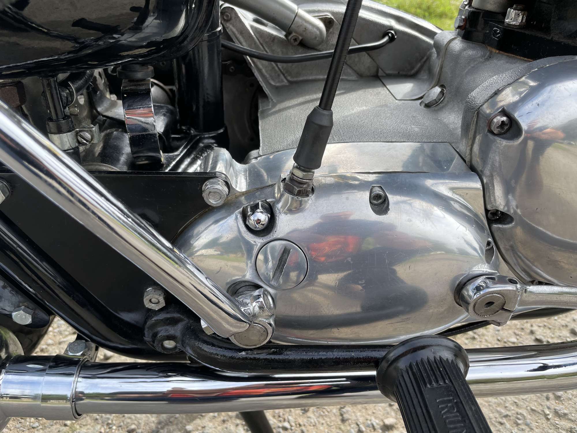 1970 Triumph T120R Bonneville 650cc-Auction Lot