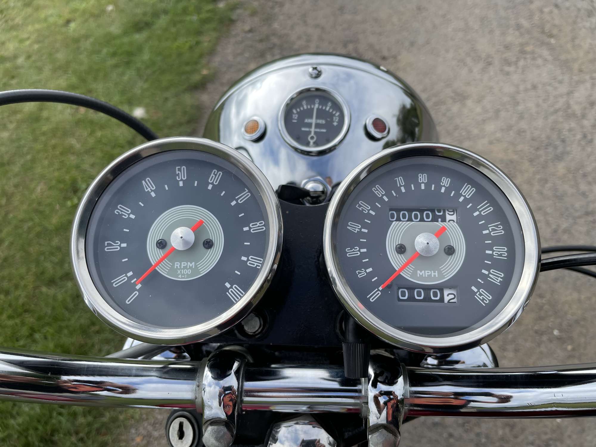 1970 Triumph T120R Bonneville 650cc-Auction Lot