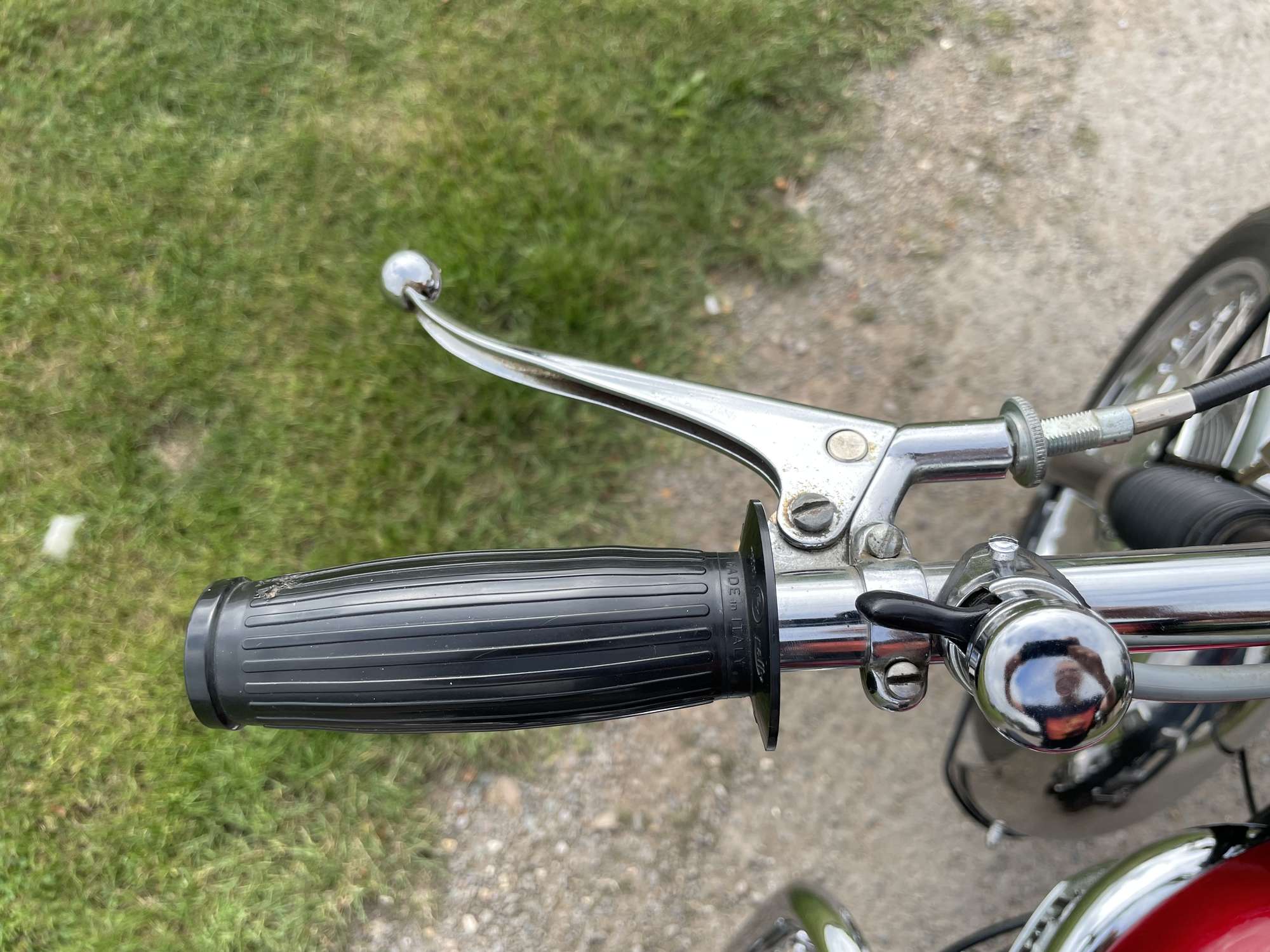 1970 Triumph T120R Bonneville 650cc-Auction Lot