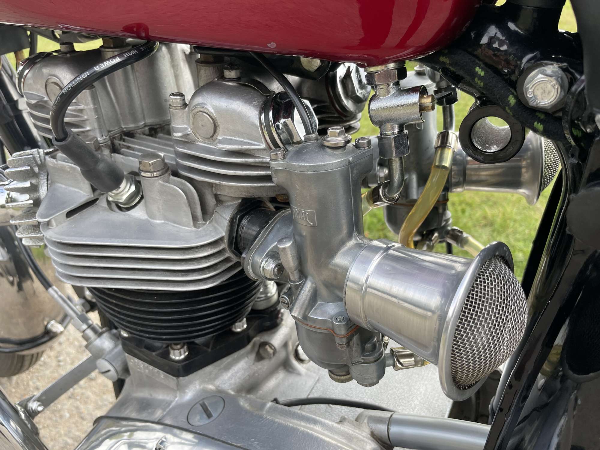 1970 Triumph T120R Bonneville 650cc-Auction Lot