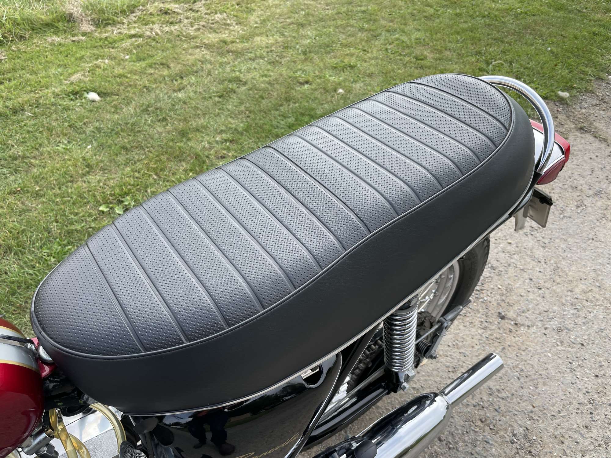 1970 Triumph T120R Bonneville 650cc-Auction Lot