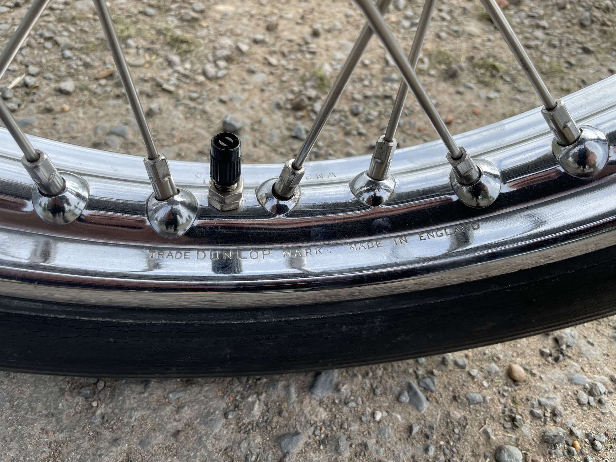 1970 Triumph T120R Bonneville 650cc-Auction Lot