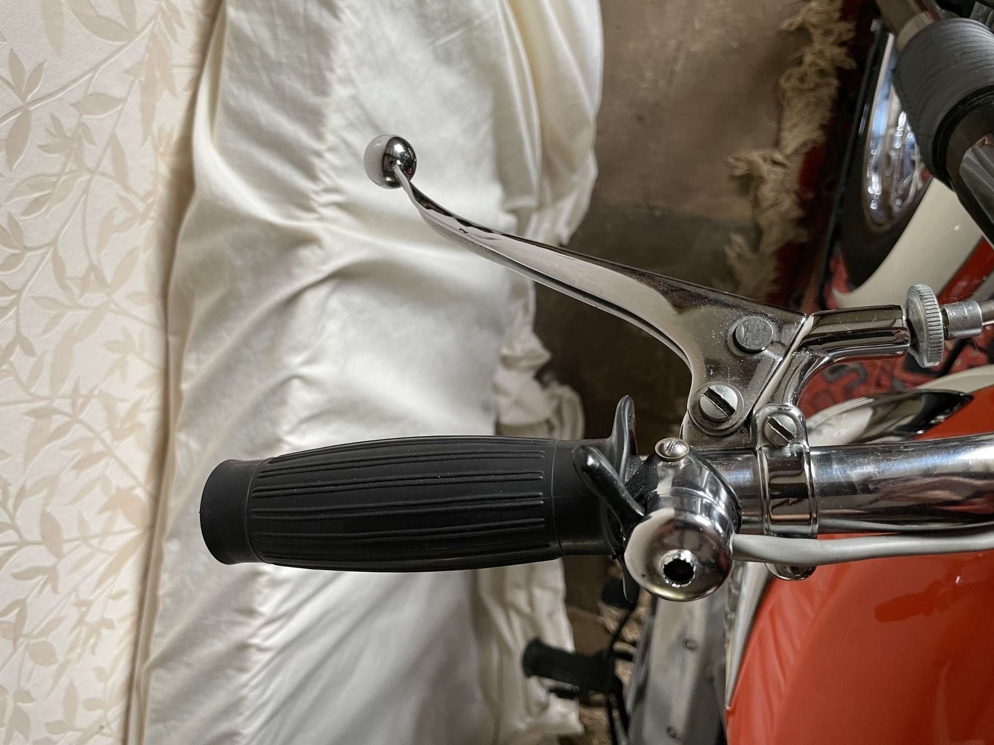 1966 Triumph T120 Bonneville 650cc-Sold