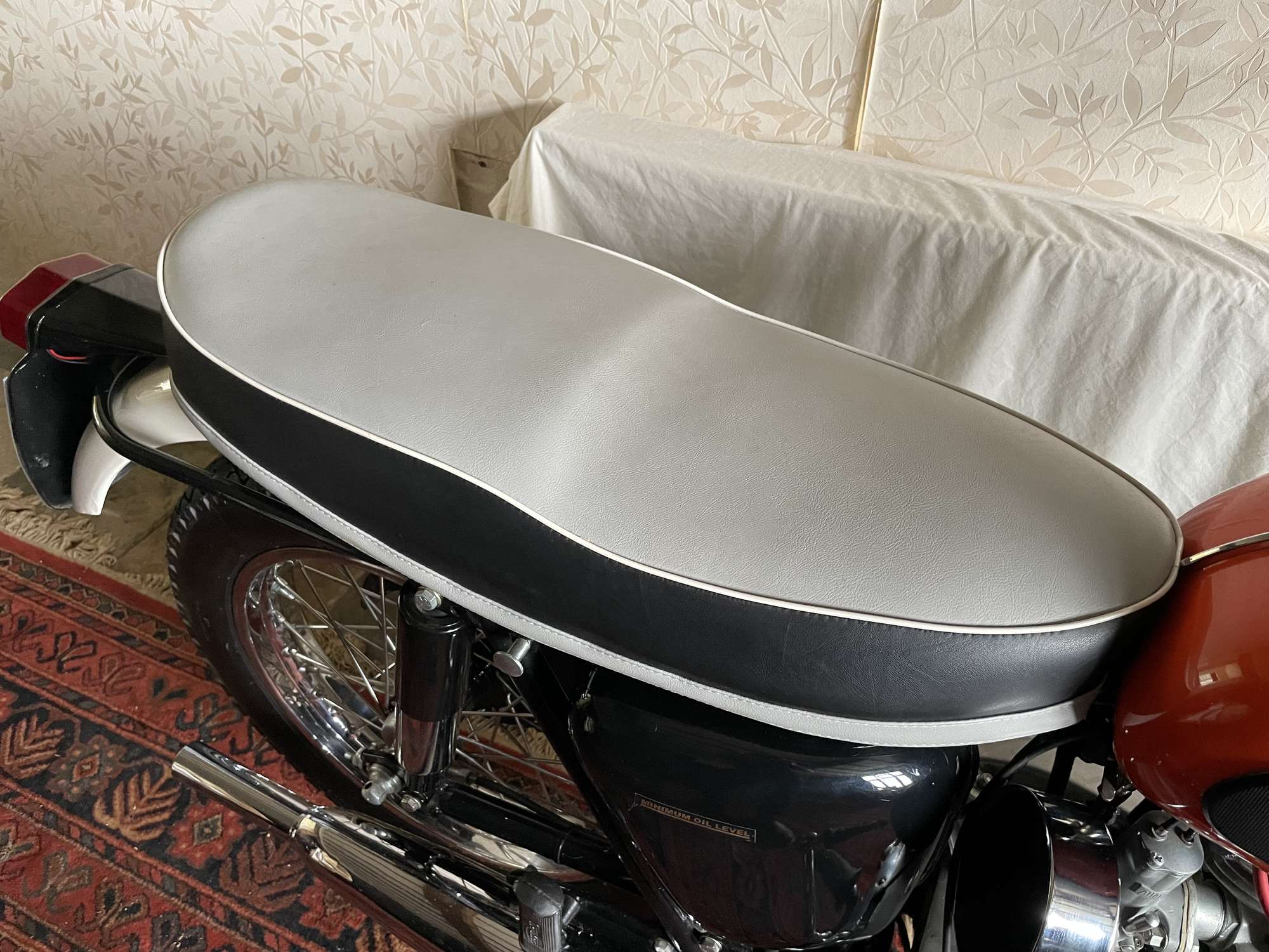 1966 Triumph T120 Bonneville 650cc-Sold