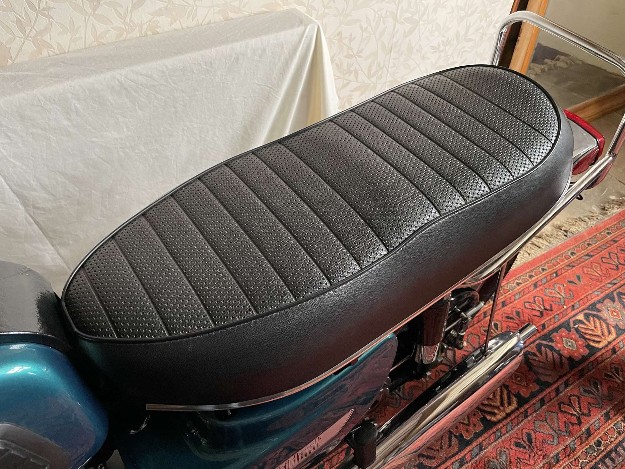 1968 Triumph T150T Trident 750cc-Auction Lot