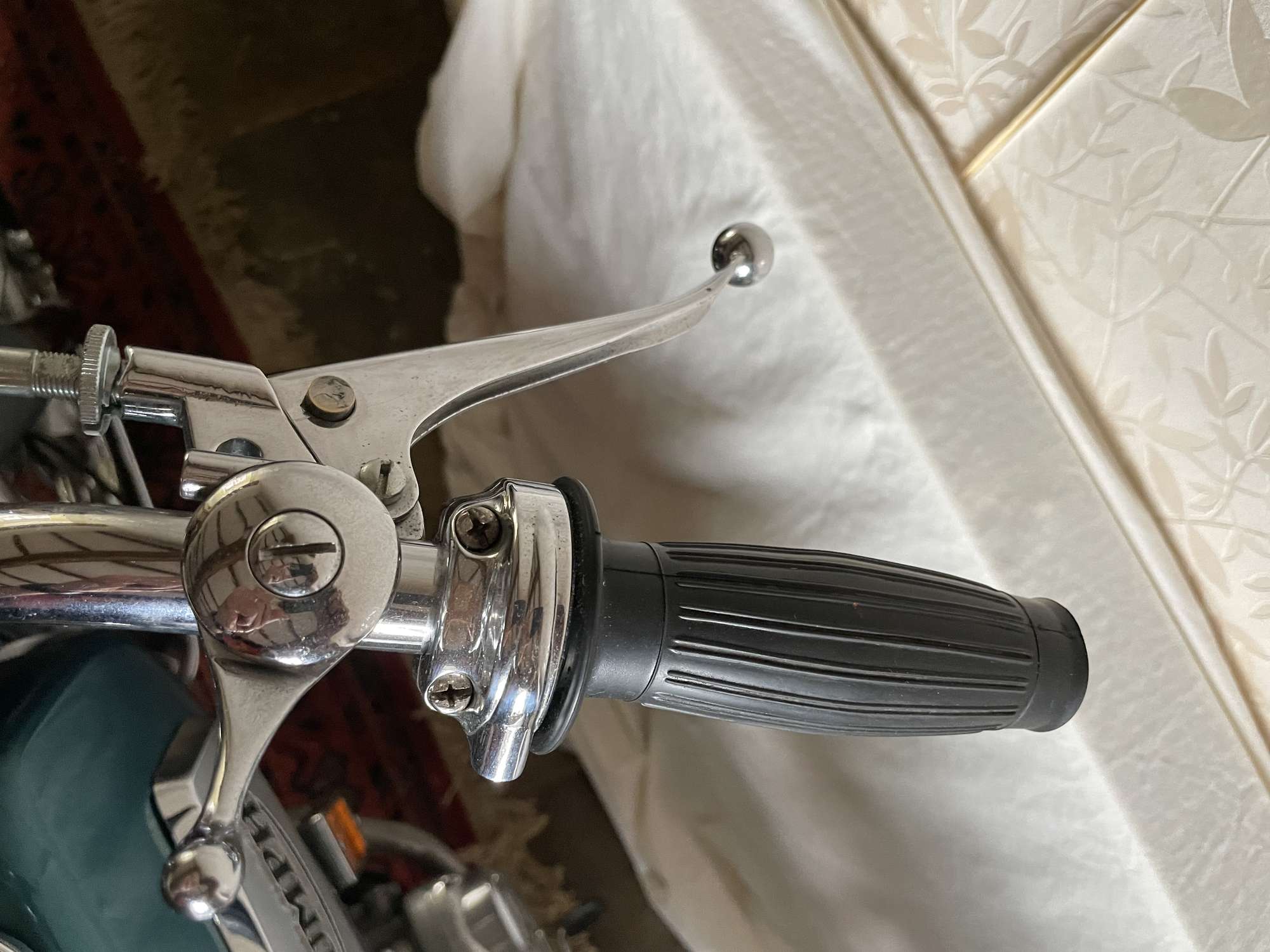 1968 Triumph T150T Trident 750cc-Auction Lot