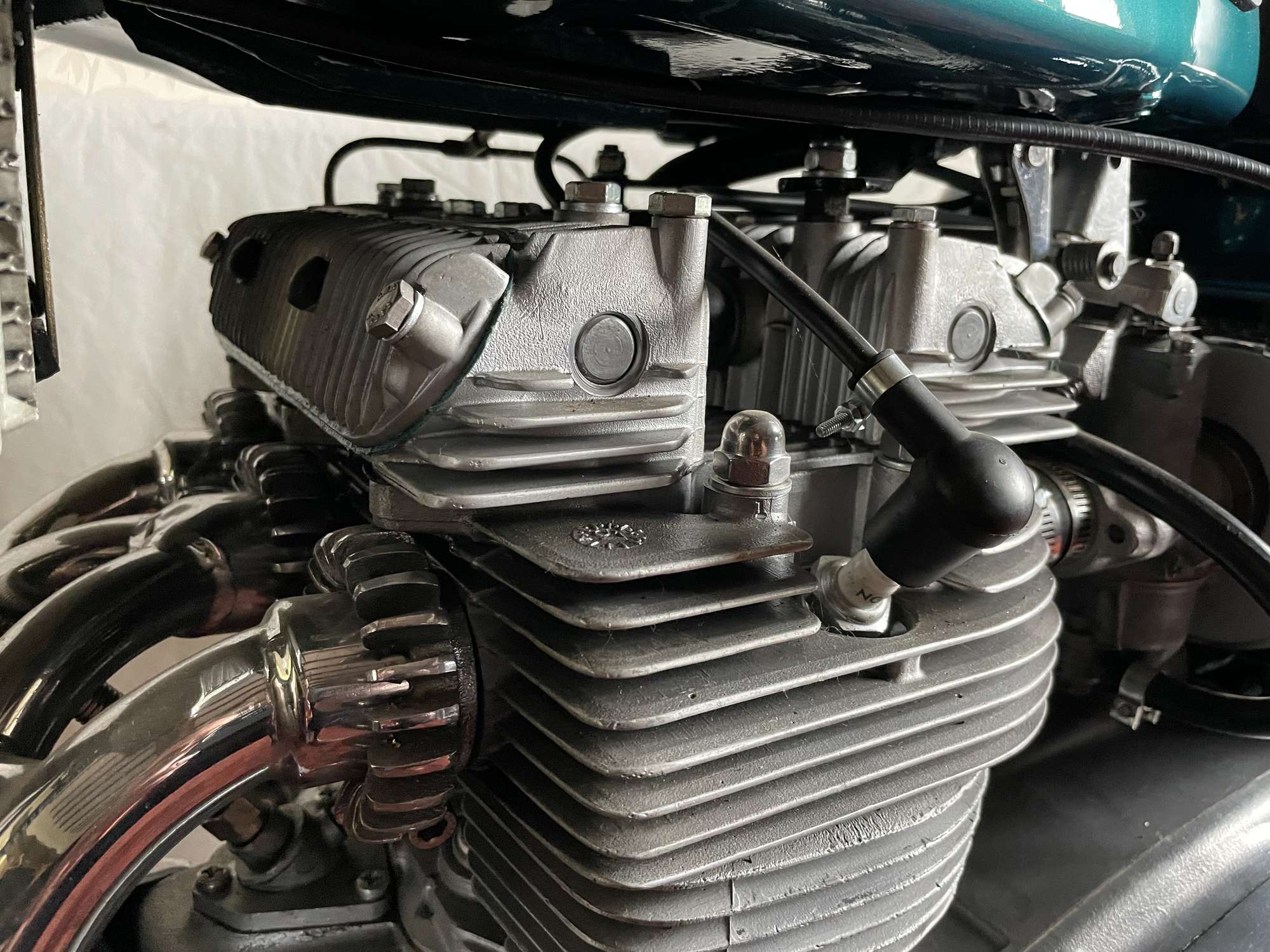 1968 Triumph T150T Trident 750cc-Auction Lot