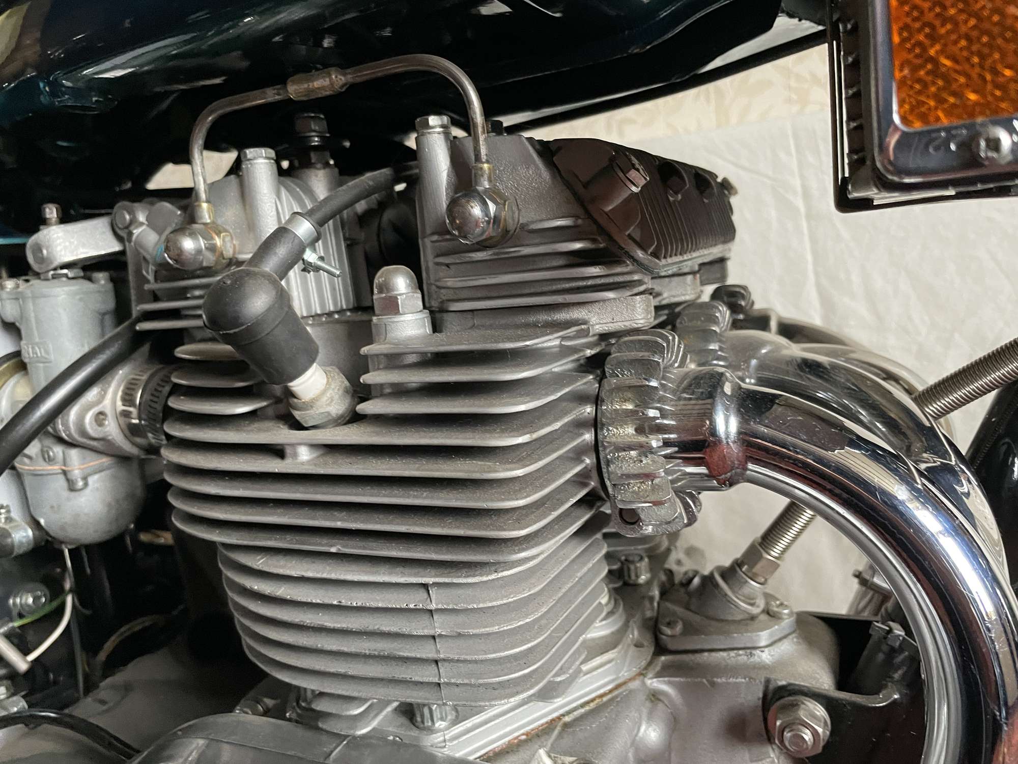 1968 Triumph T150T Trident 750cc-Auction Lot