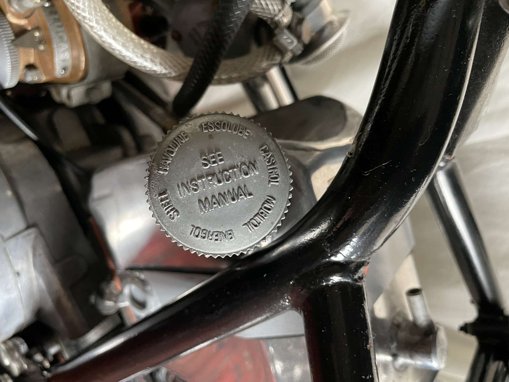 c1956 BSA CB34 Clipper 500cc-Auction Lot