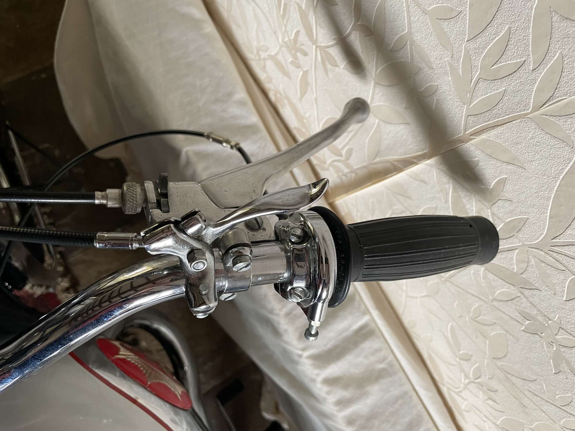 c1956 BSA CB34 Clipper 500cc-Auction Lot