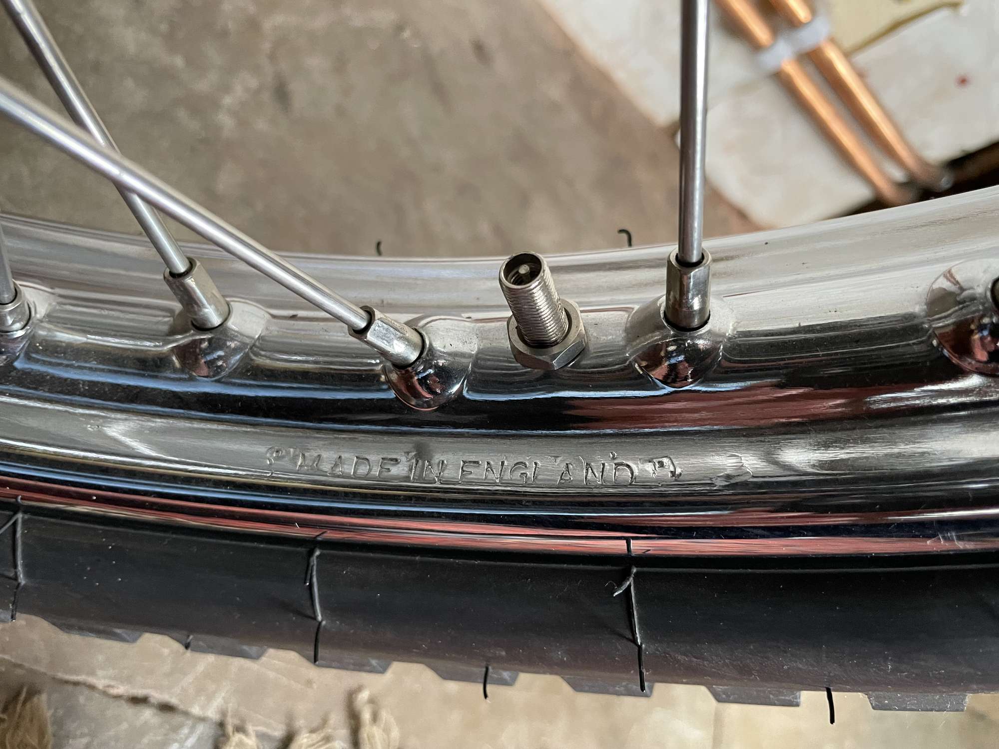 c1956 BSA CB34 Clipper 500cc-Auction Lot