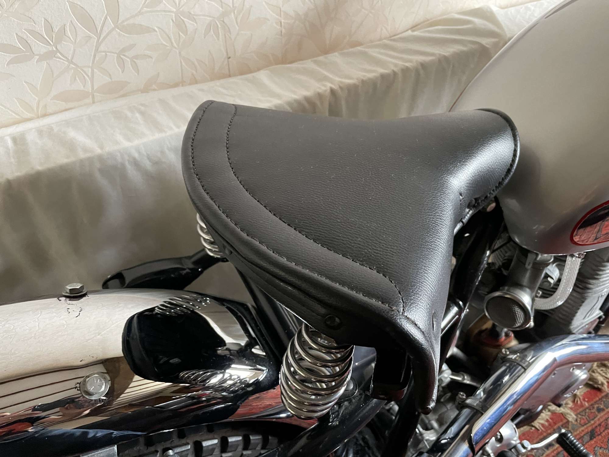 c1956 BSA CB34 Clipper 500cc-Auction Lot