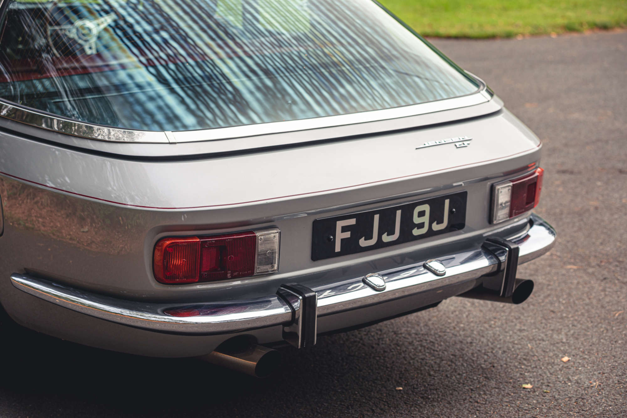 1971 Jensen Interceptor FF II-Auction Lot