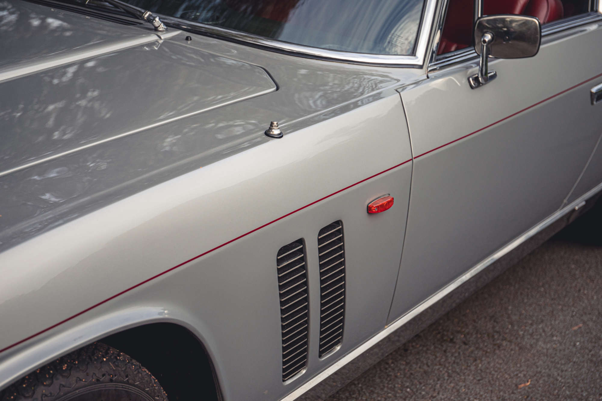 1971 Jensen Interceptor FF II-Auction Lot