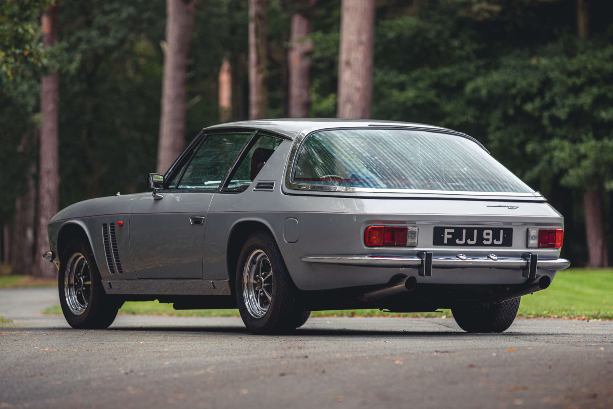 1971 Jensen Interceptor FF II-Auction Lot