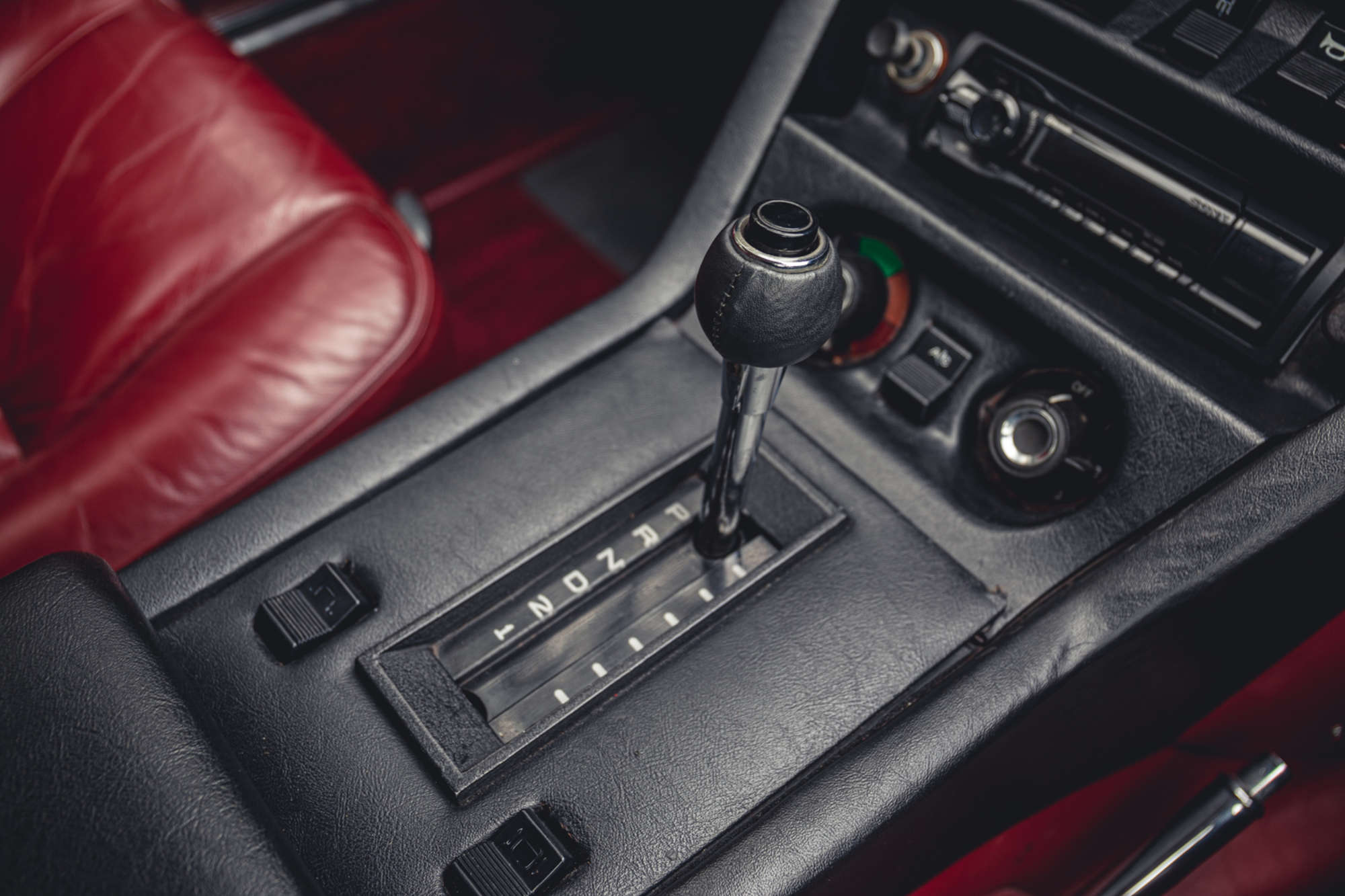 1971 Jensen Interceptor FF II-Auction Lot