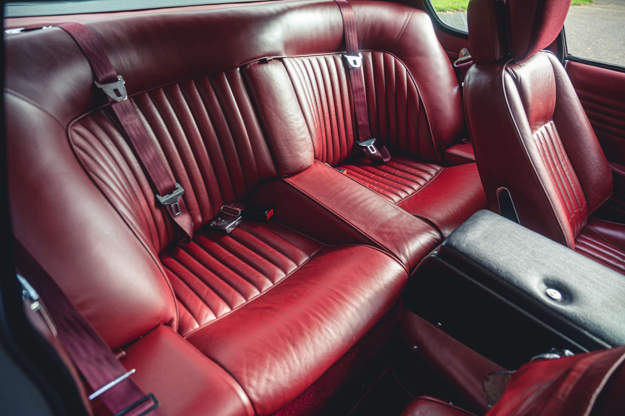 1971 Jensen Interceptor FF II-Auction Lot