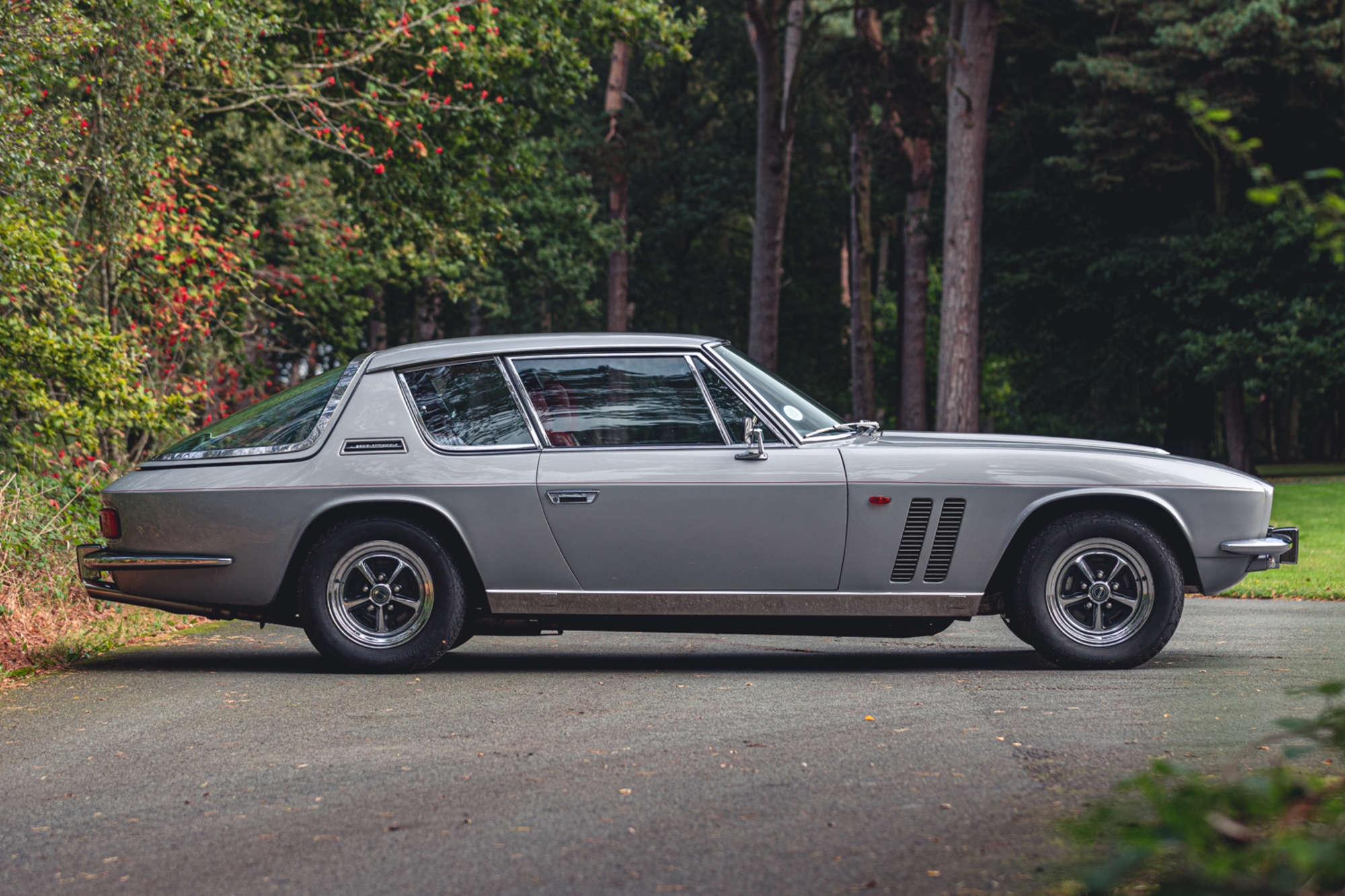 1971 Jensen Interceptor FF II-Auction Lot