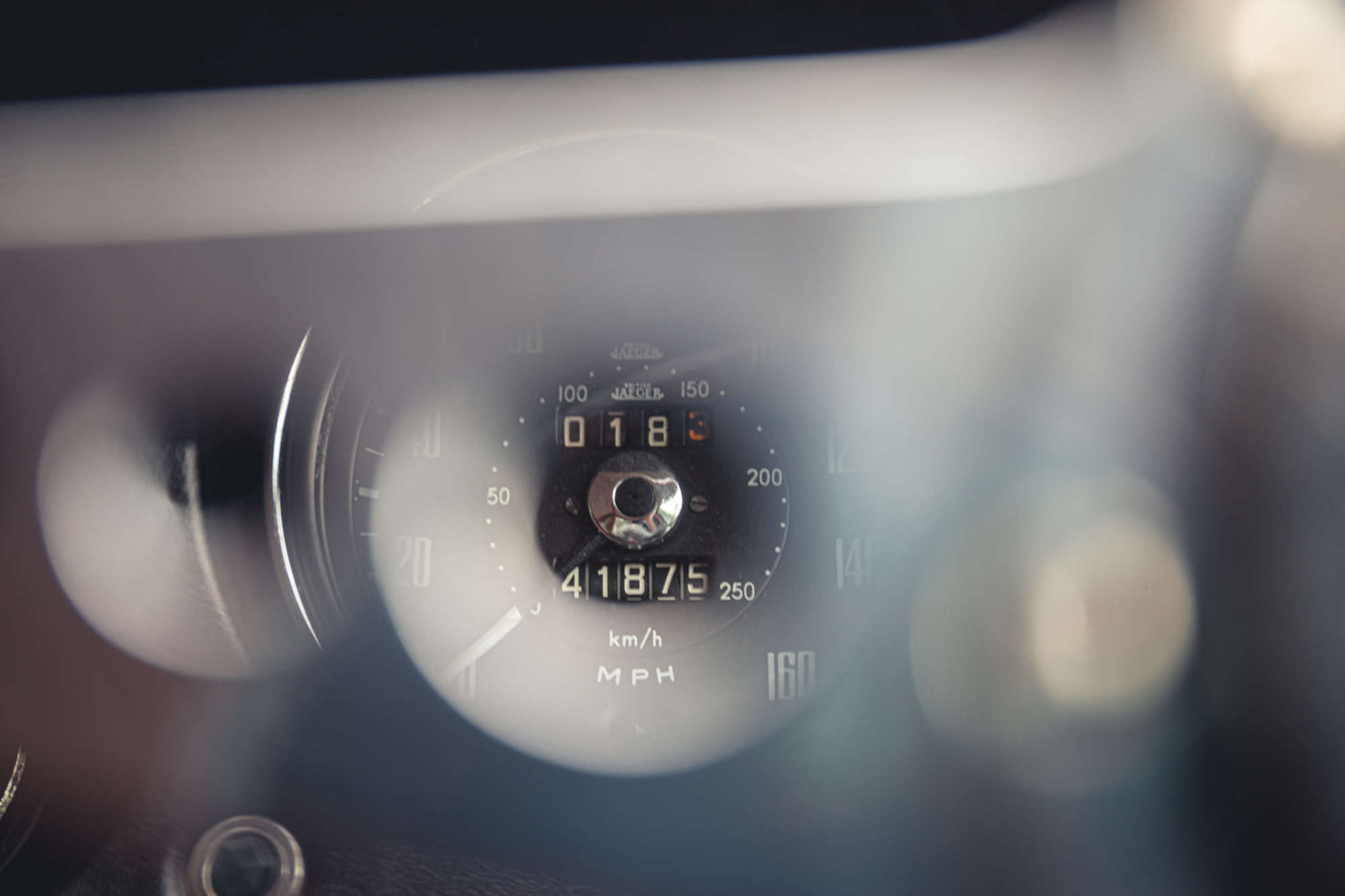 1971 Jensen Interceptor FF II-Auction Lot