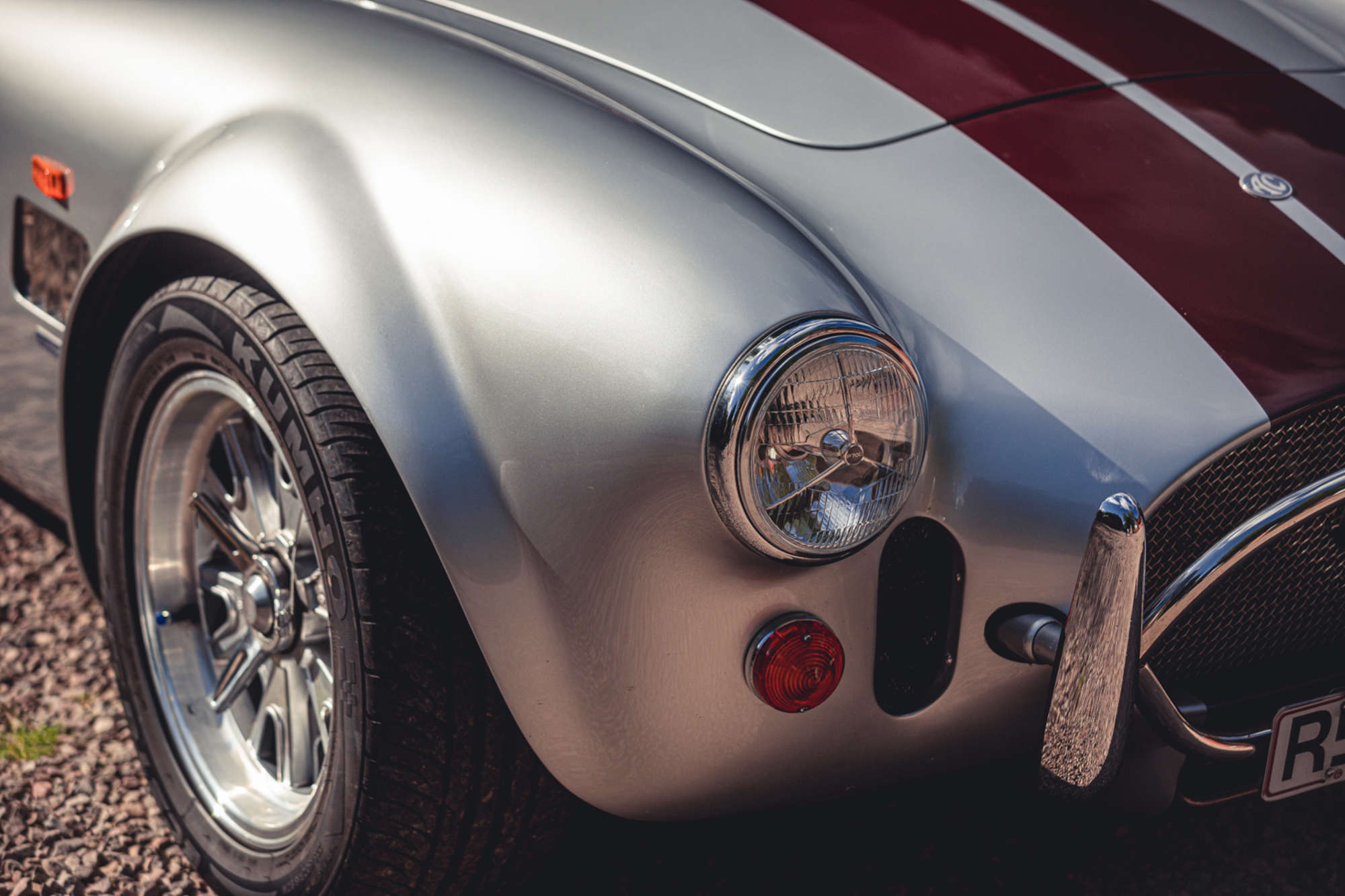 1997 AC Cobra Superblower-Sold