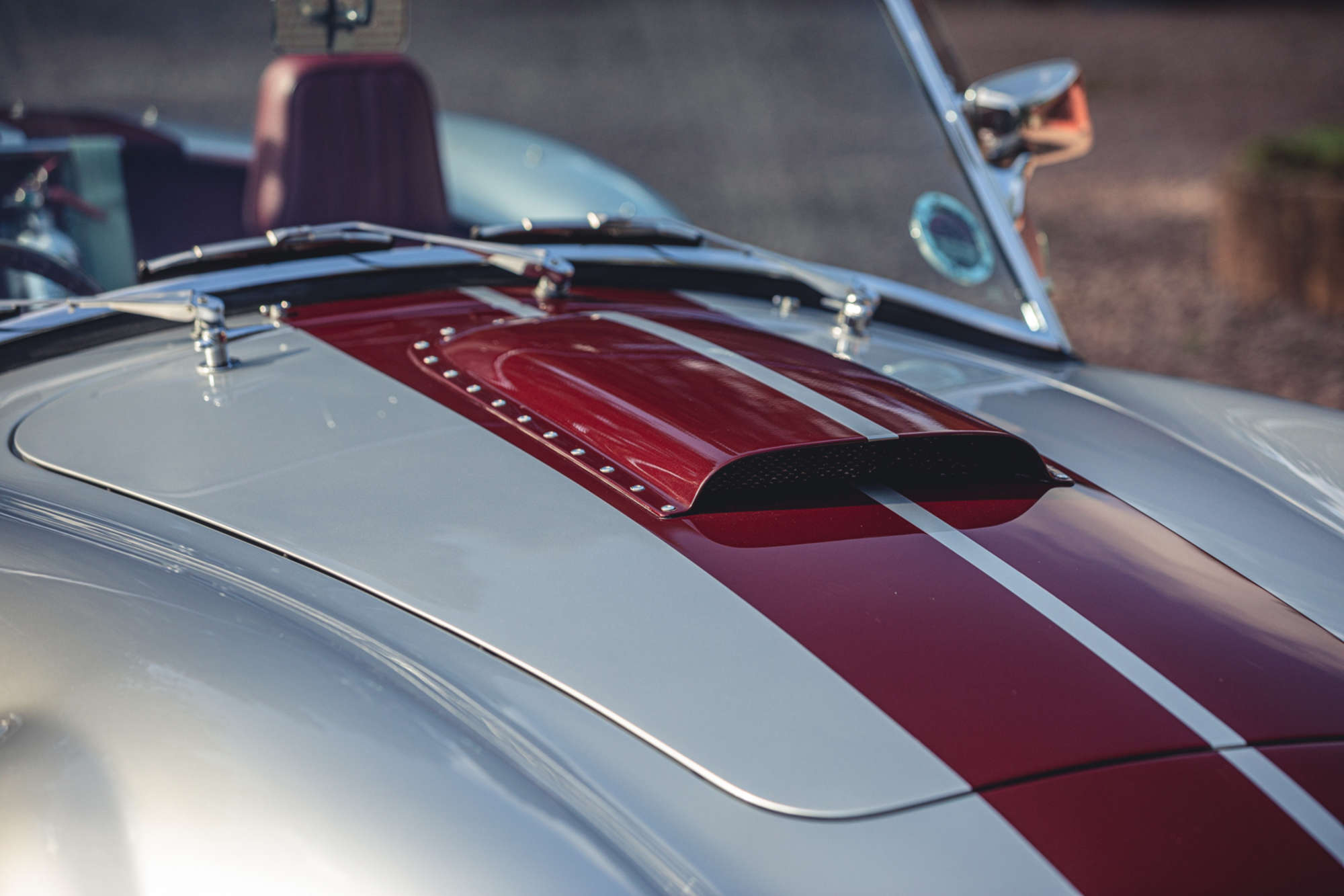 1997 AC Cobra Superblower-Sold