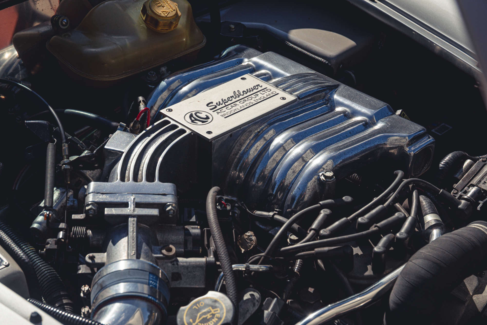 1997 AC Cobra Superblower-Sold