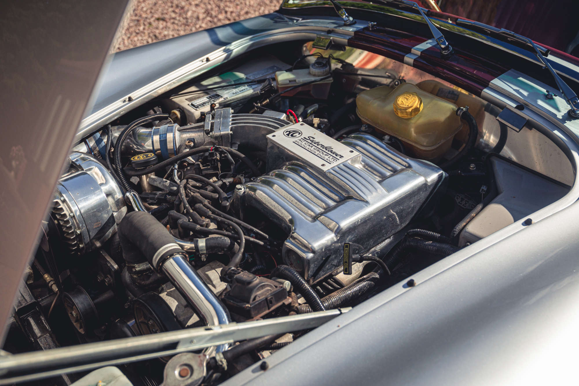 1997 AC Cobra Superblower-Sold