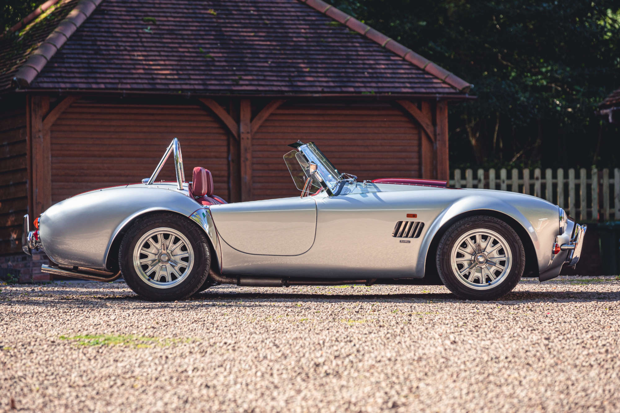 1997 AC Cobra Superblower-Sold