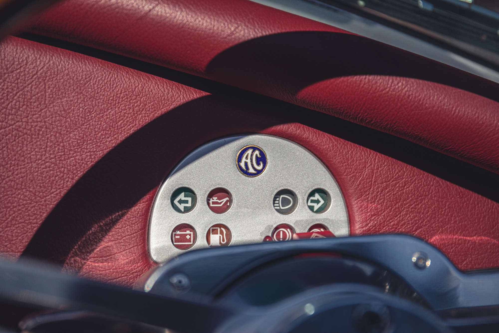 1997 AC Cobra Superblower-Sold